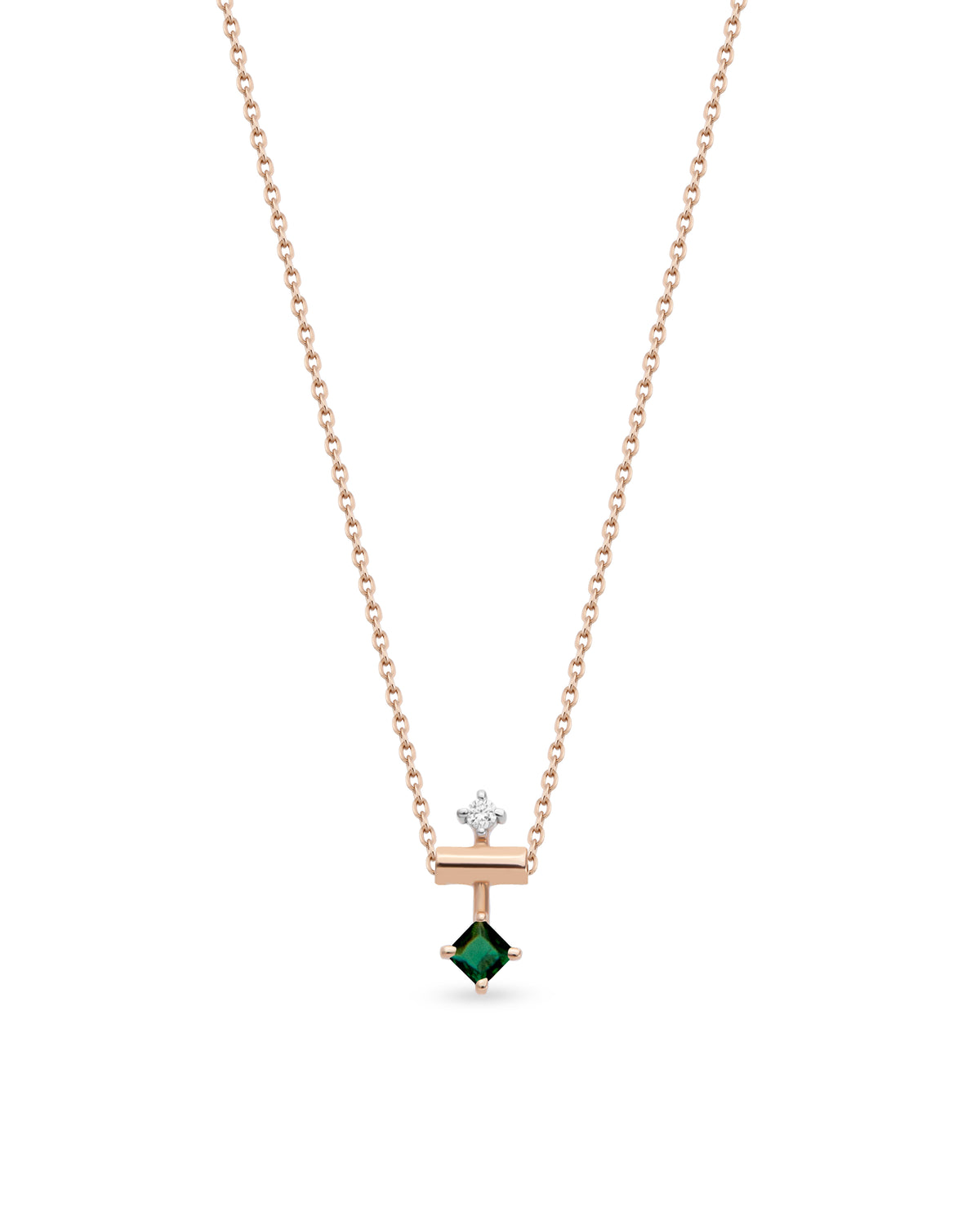 Libra Gem Kolye