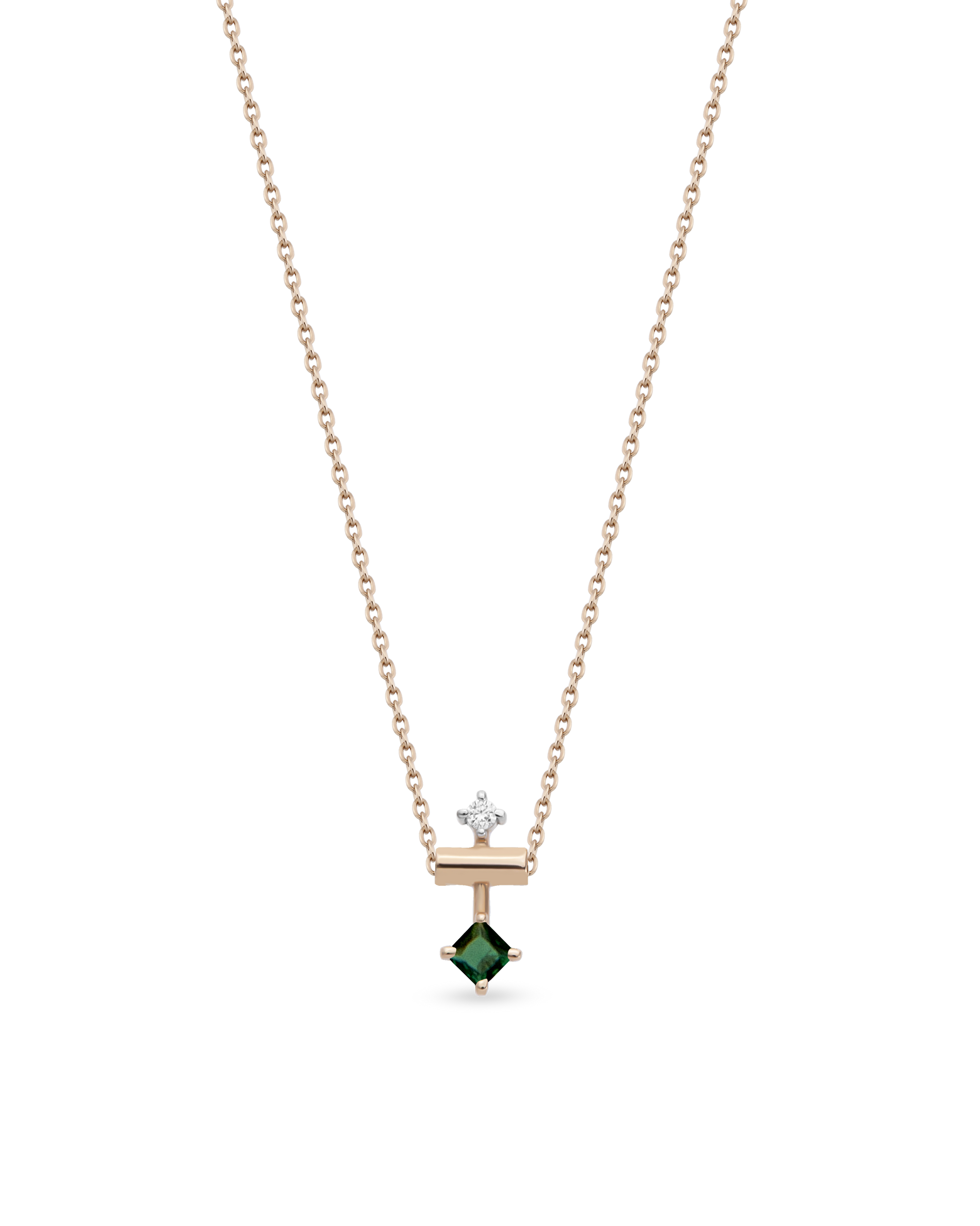 Libra Gem Kolye