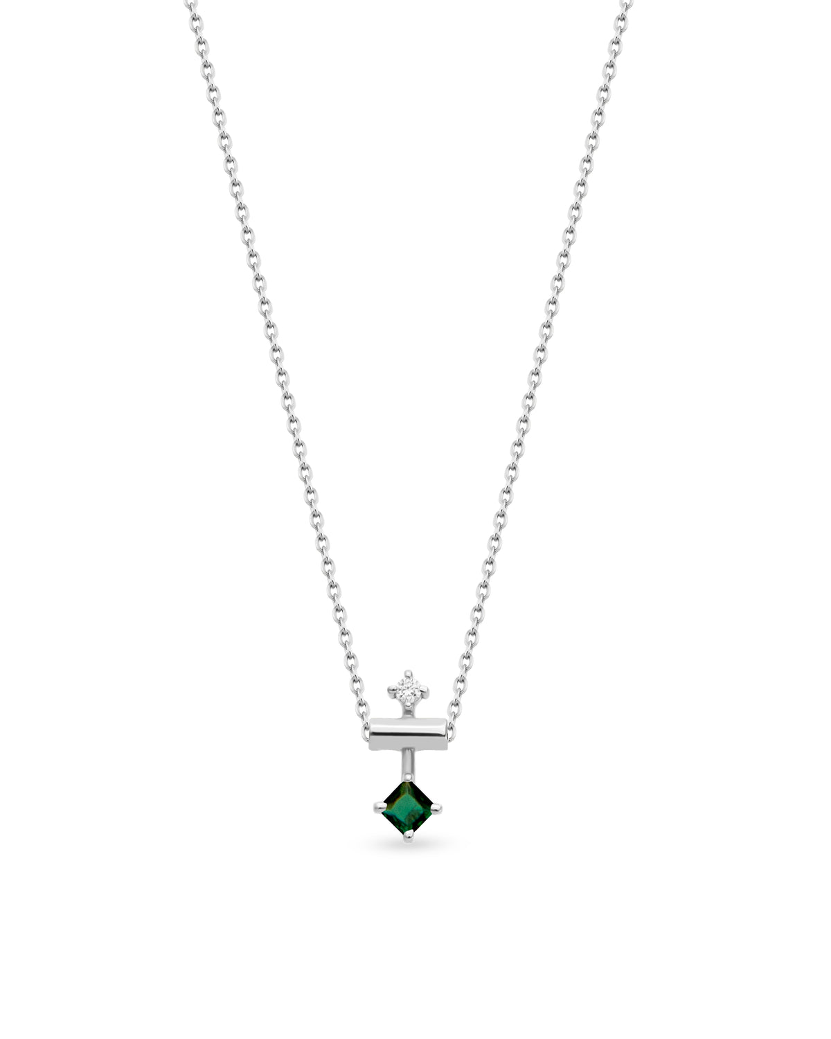 Libra Gem Kolye