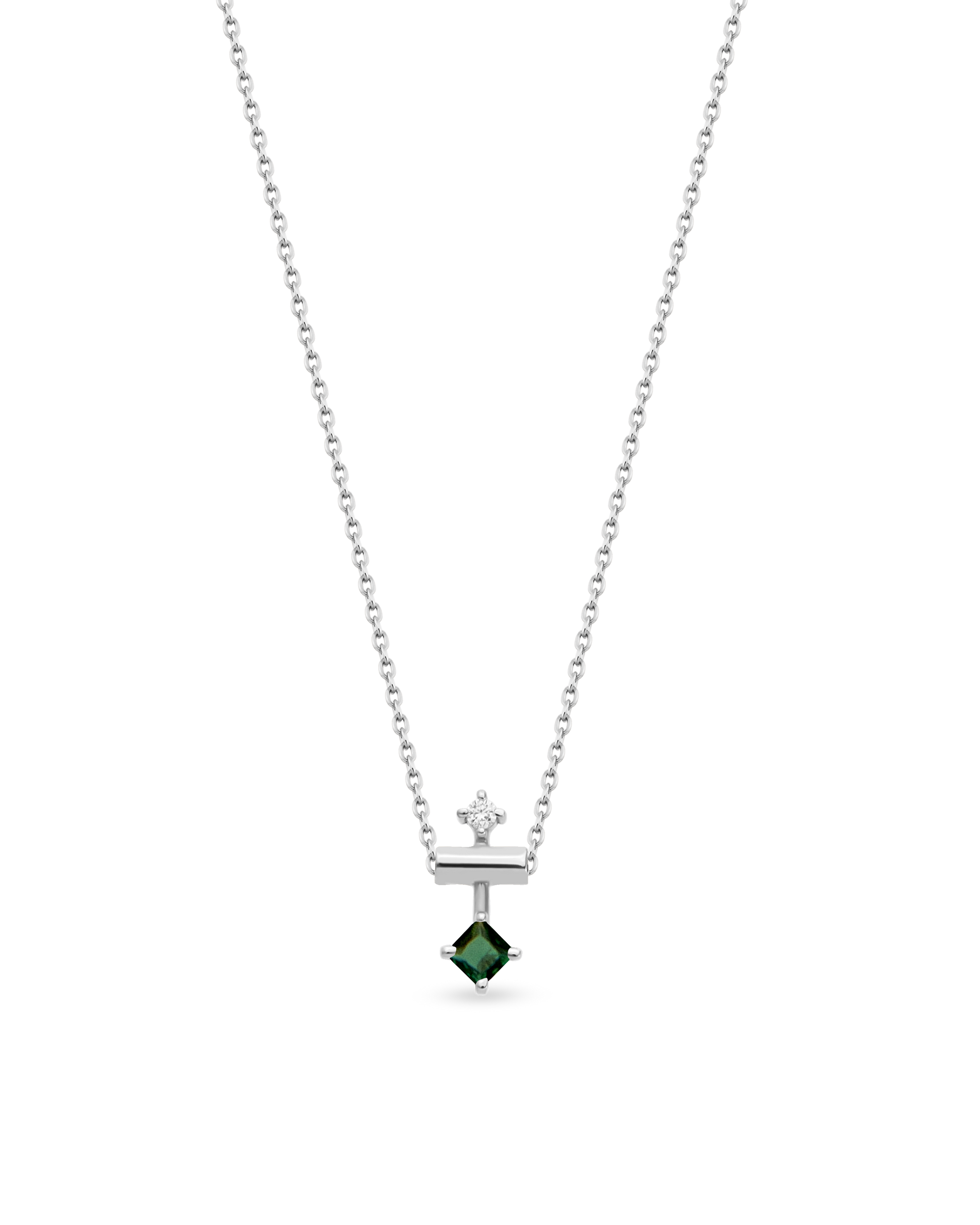Libra Gem Kolye