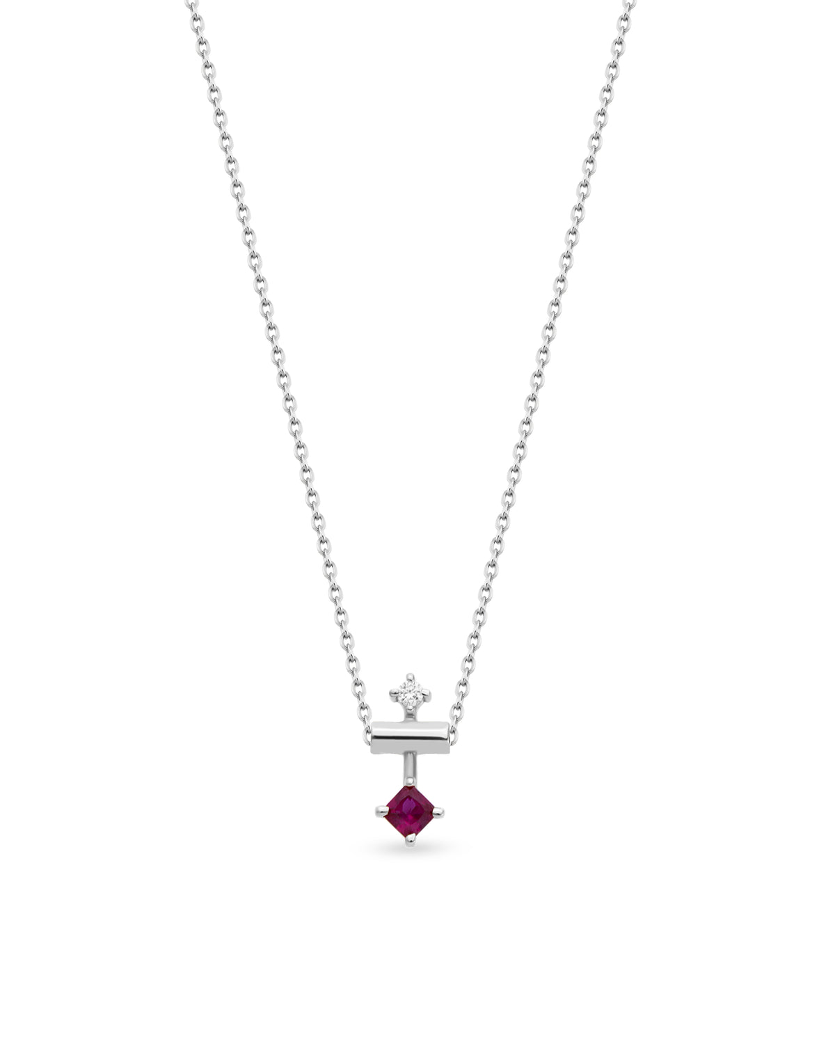 Libra Gem Kolye