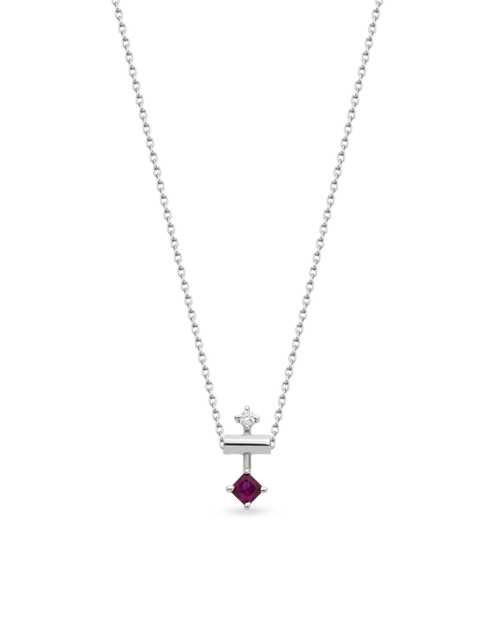 Libra Gem Kolye