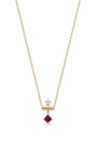 Libra Gem Kolye