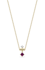Libra Gem Kolye