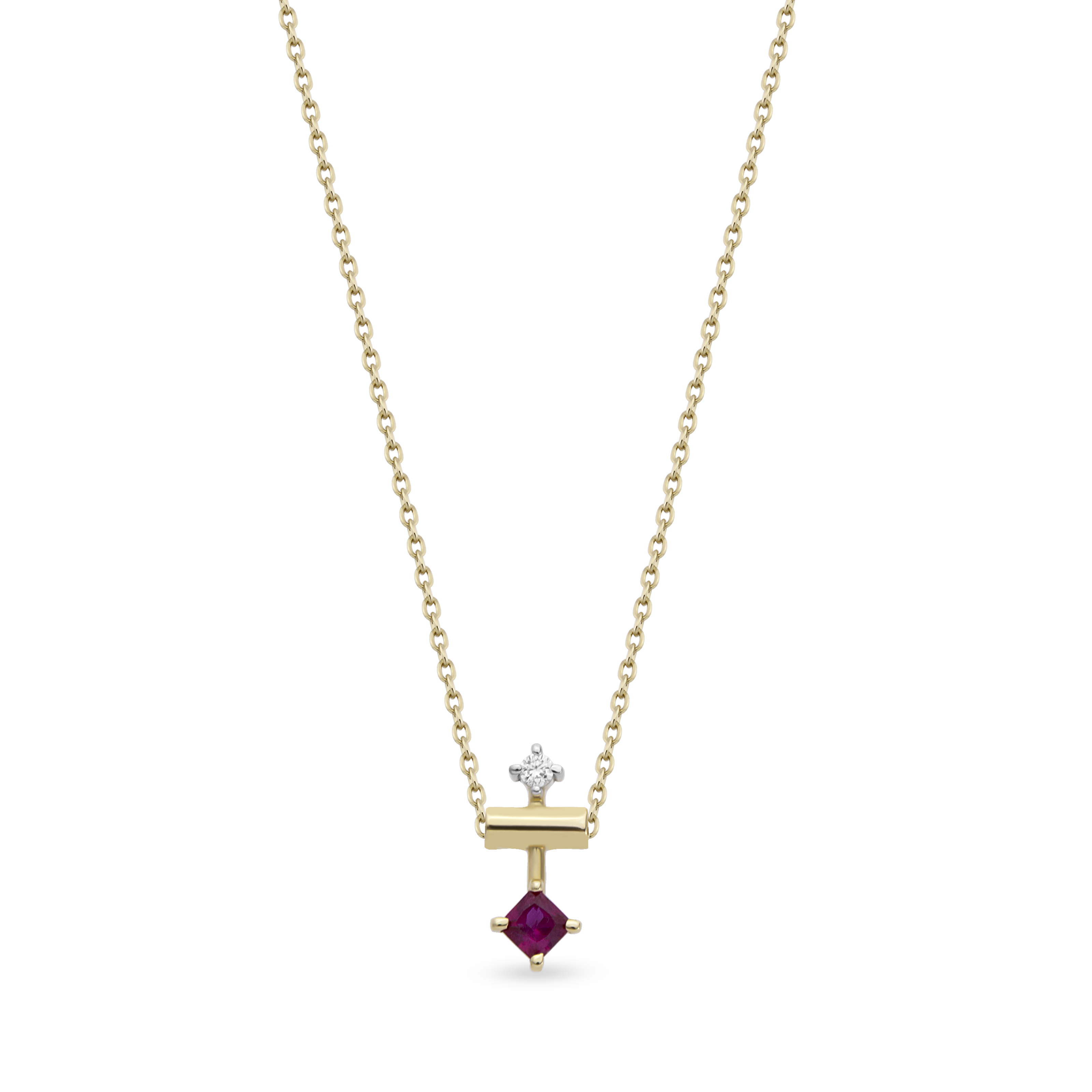 Libra Gem Kolye