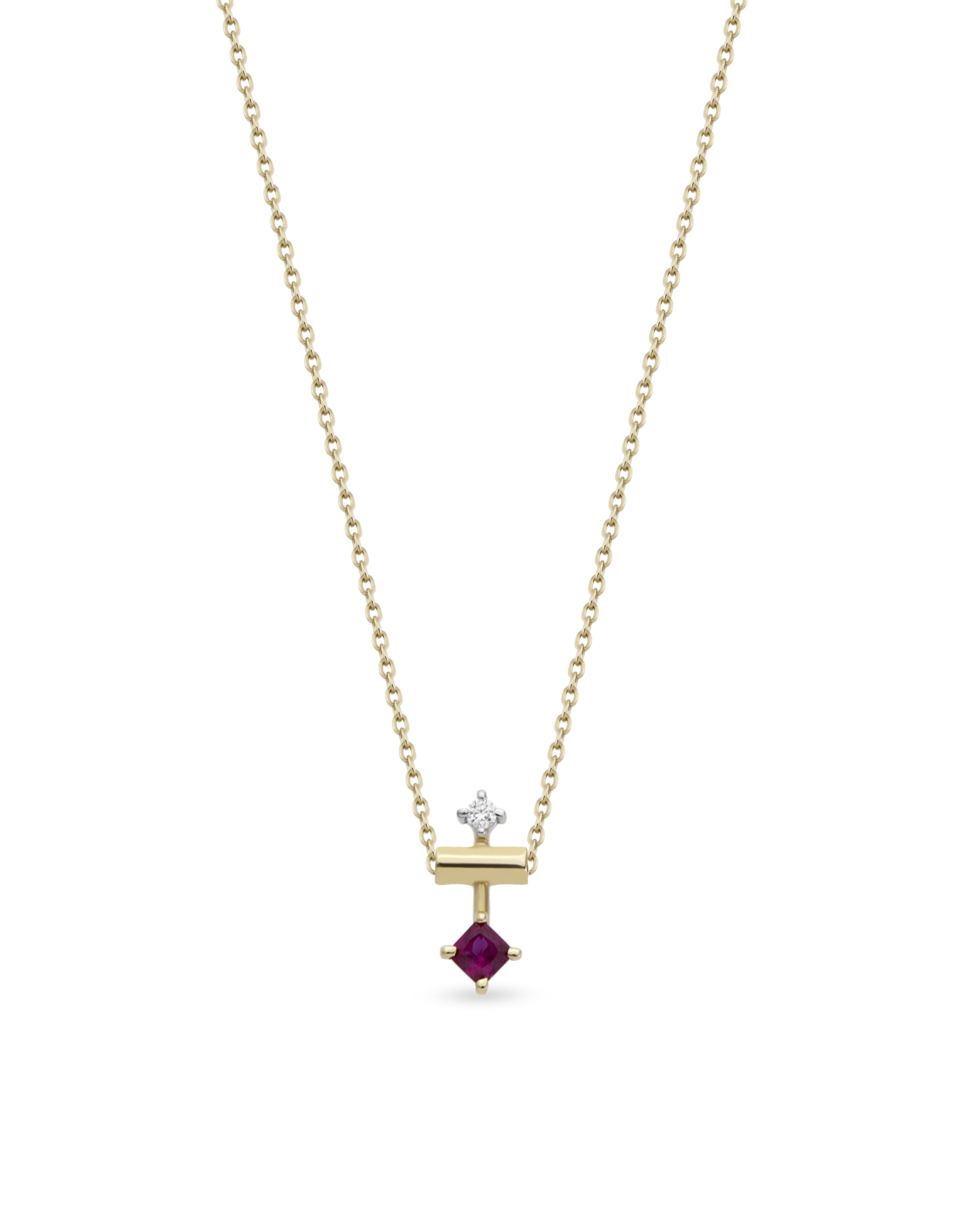 Libra Gem Kolye