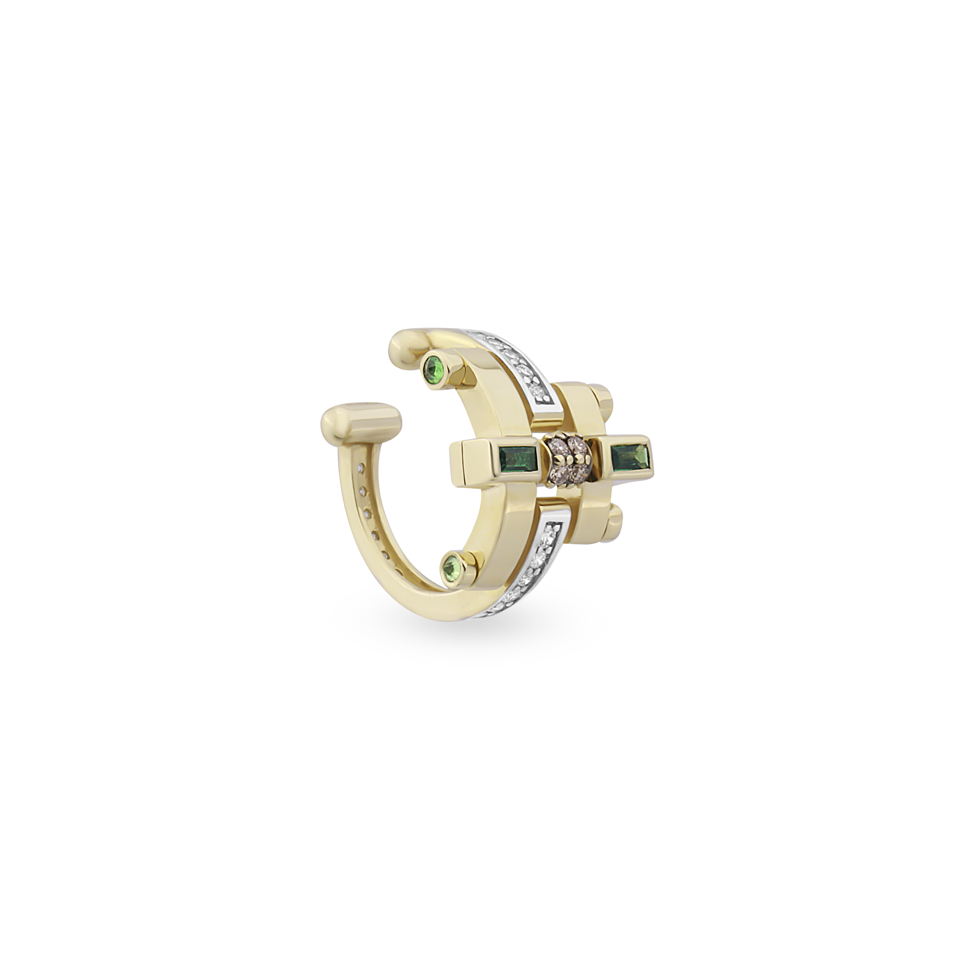Gloria Cuff Küpe