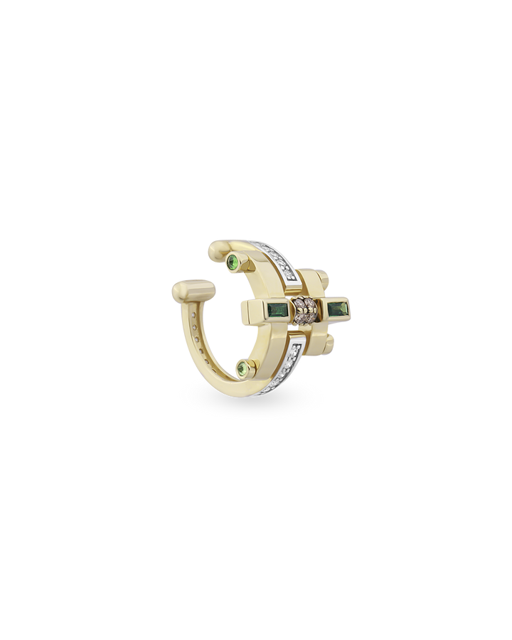 Gloria Cuff Küpe