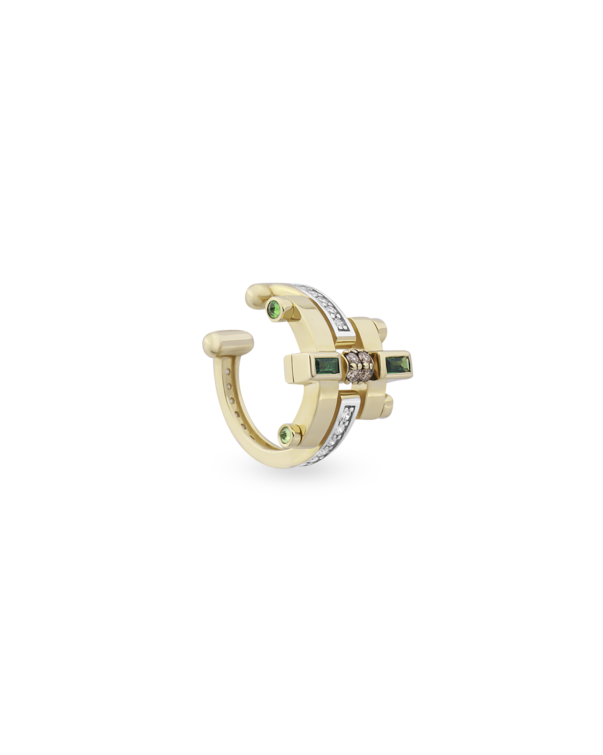 Gloria Cuff Küpe