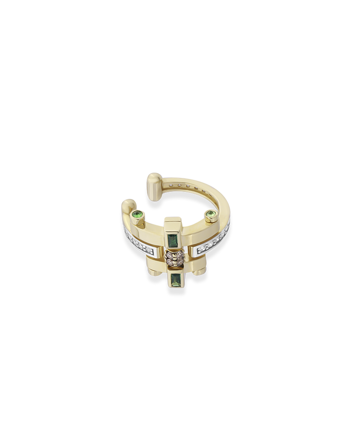 Gloria Cuff Küpe