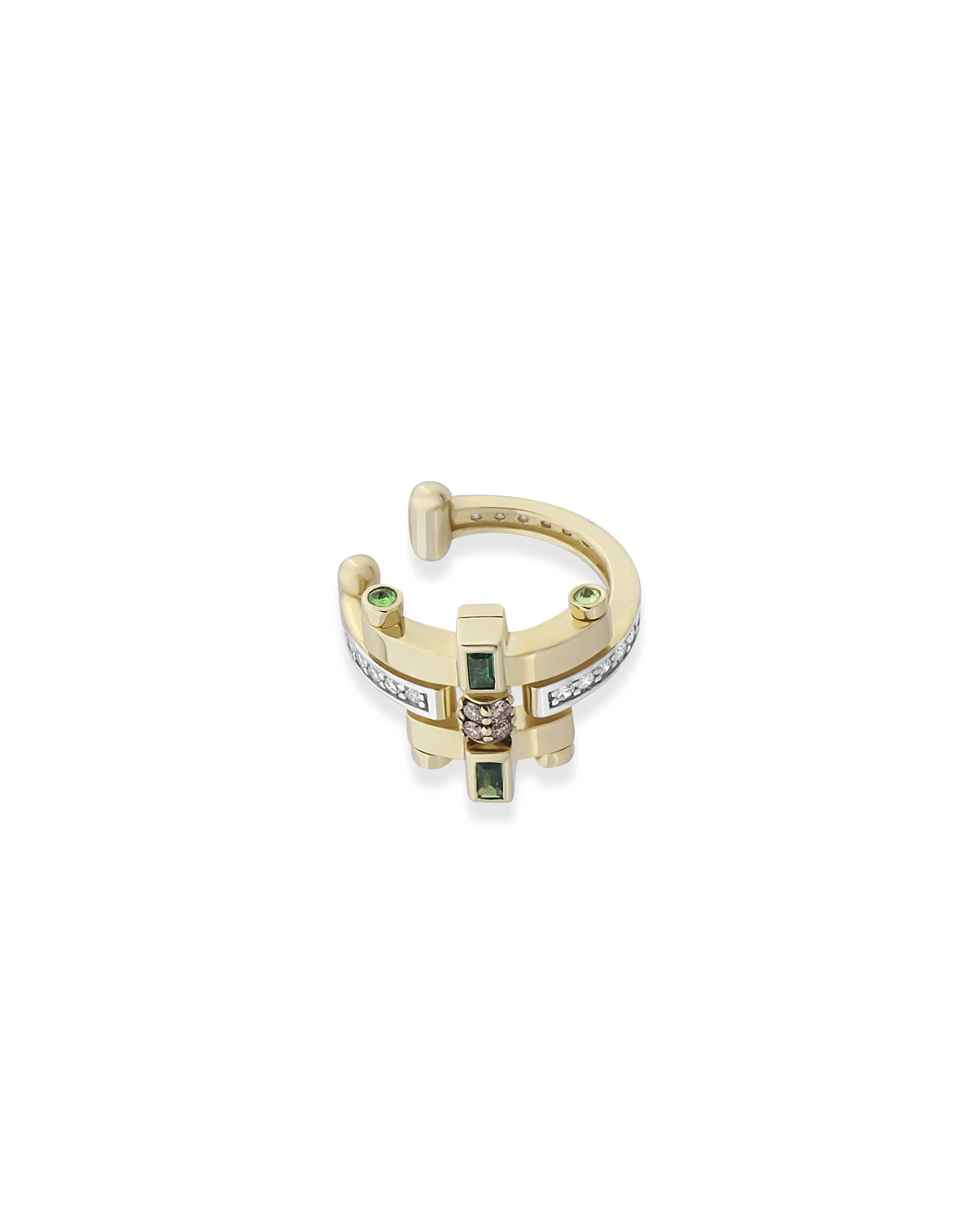 Gloria Cuff Küpe
