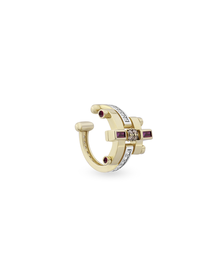 Gloria Cuff Küpe