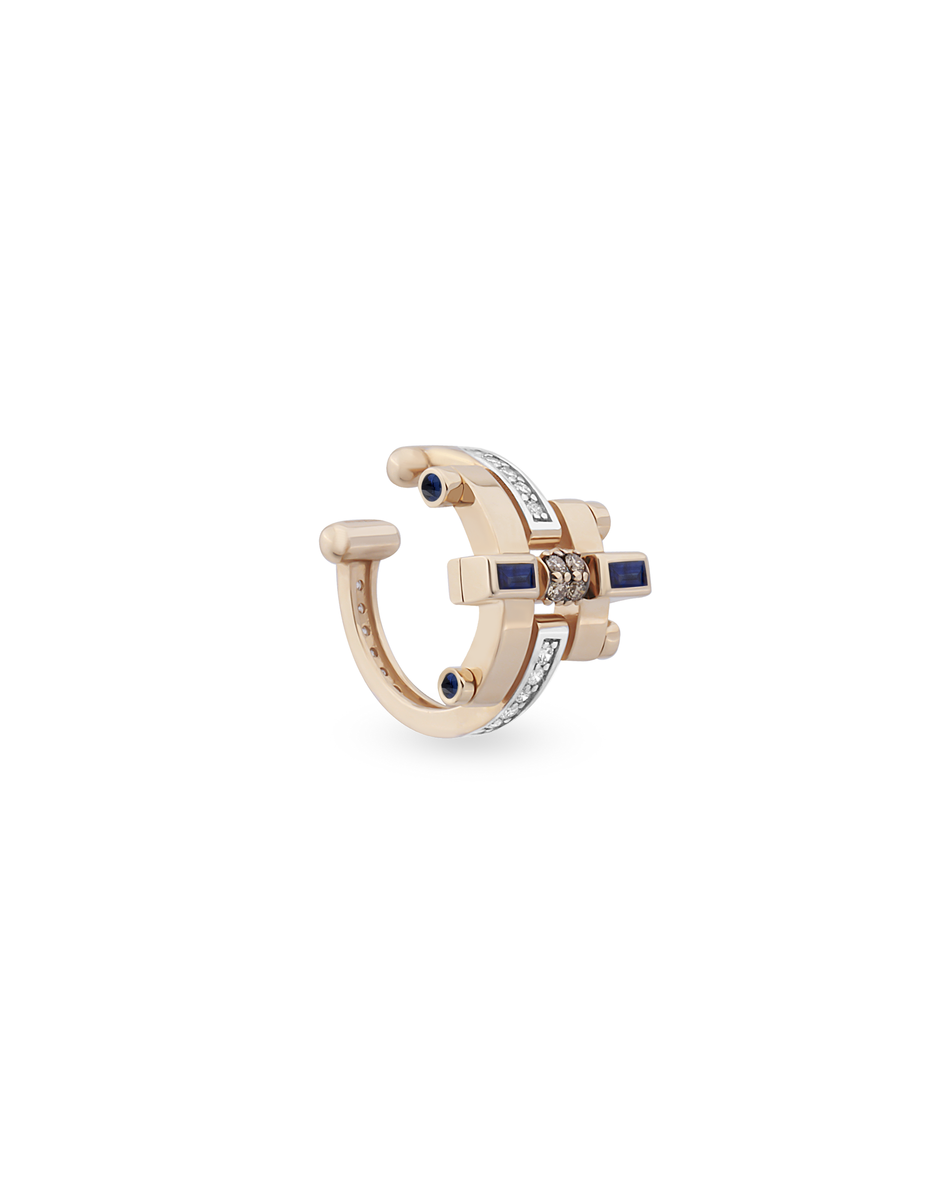 Gloria Cuff Küpe