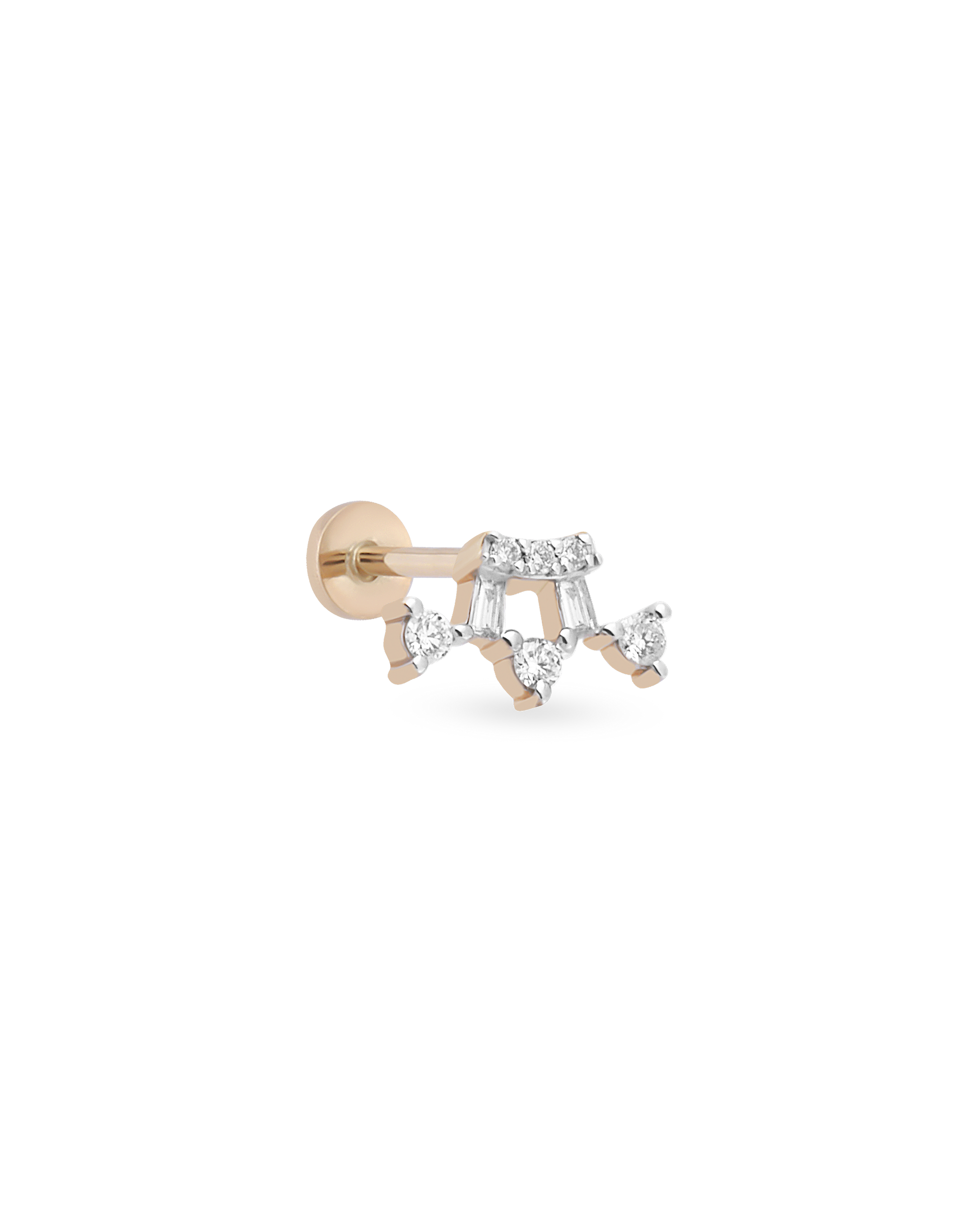 Crown Bloom Minion Piercing