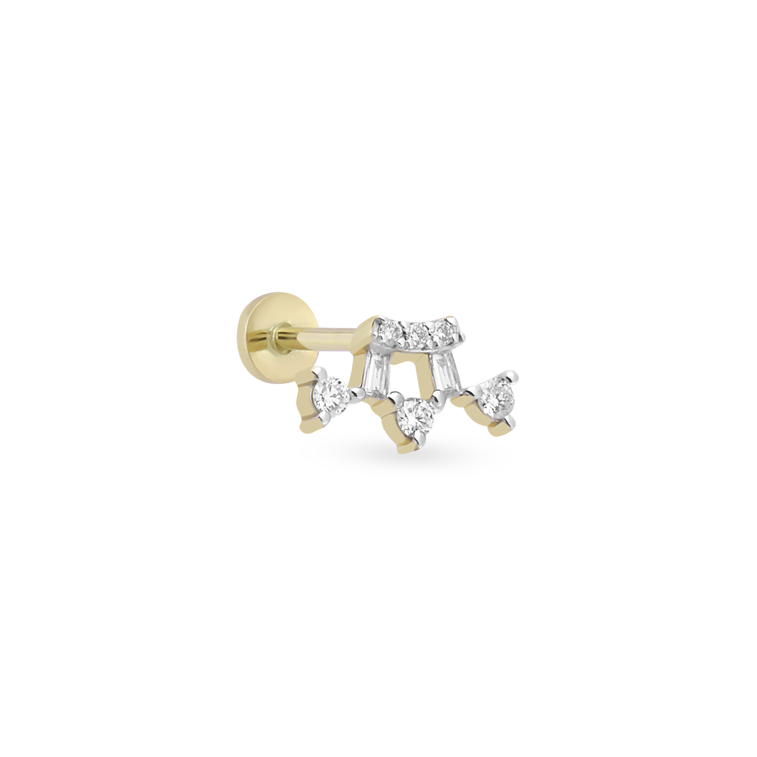 Crown Bloom Minion Piercing