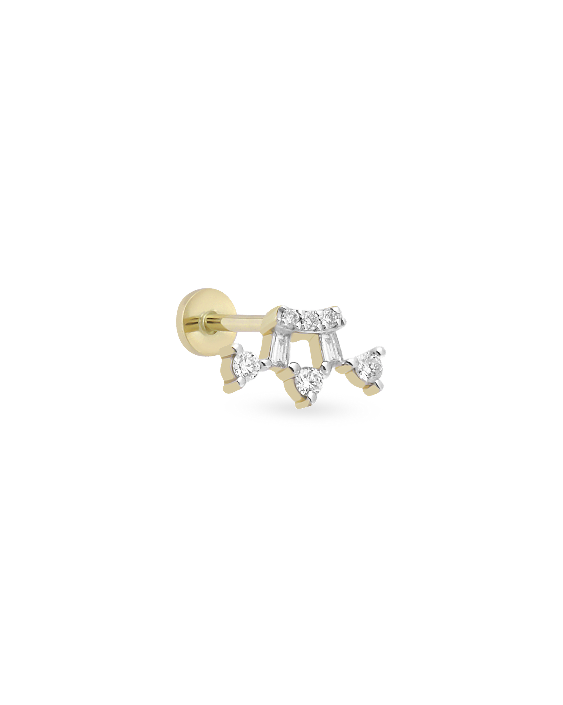 Crown Bloom Minion Piercing