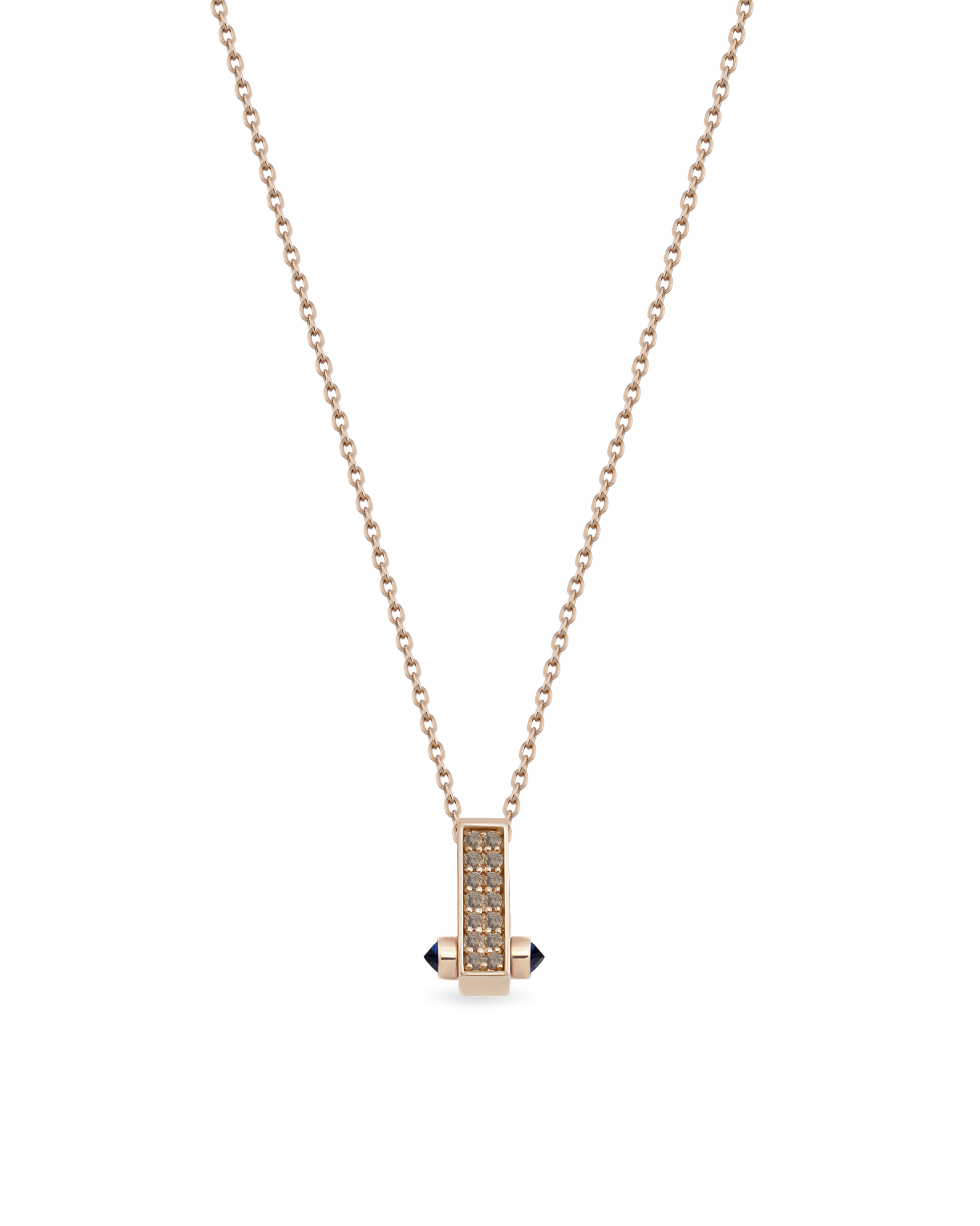 Bar Mono Cognac Kolye
