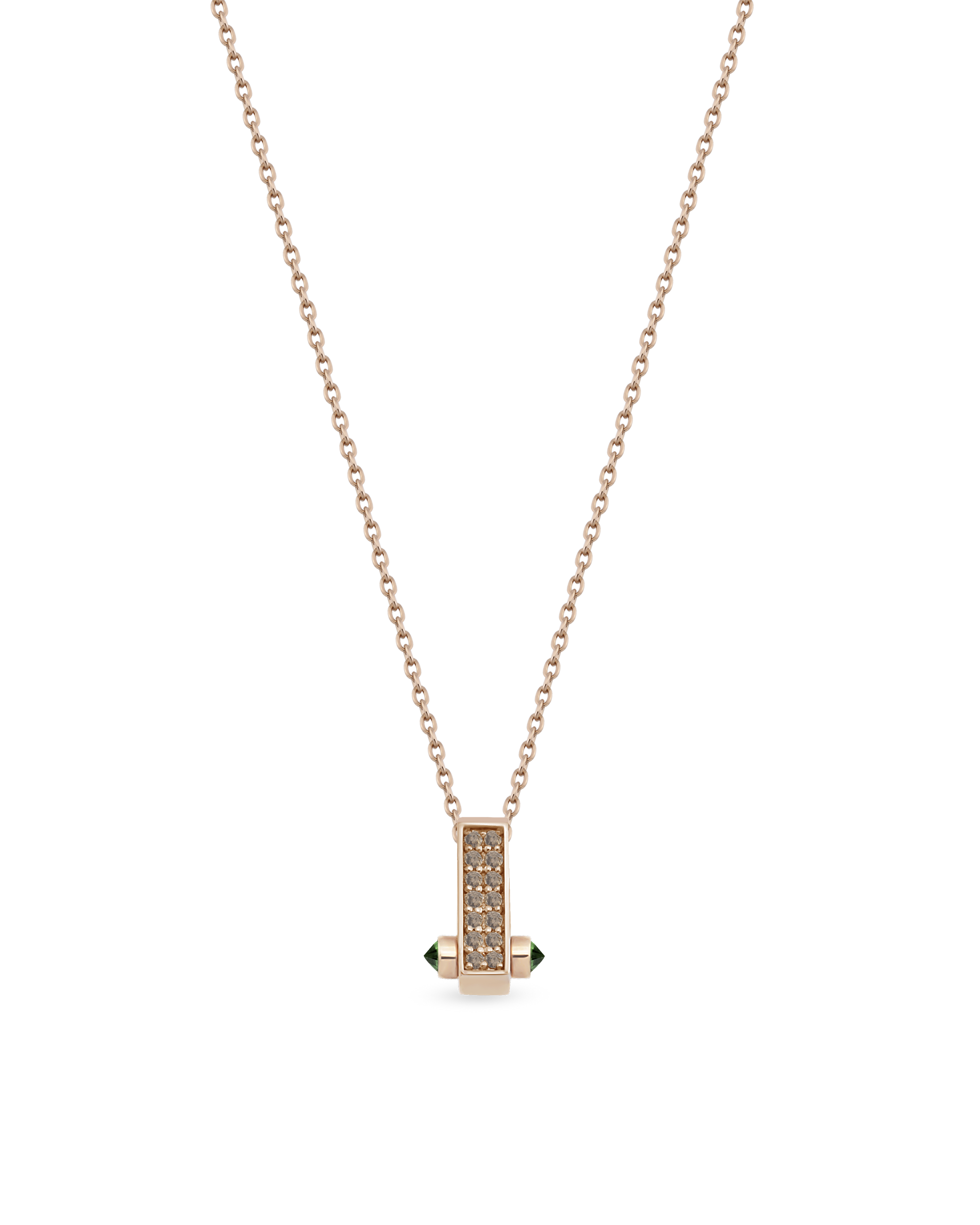 Bar Mono Cognac Kolye