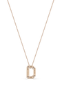 Alphabet Monogram Kolye