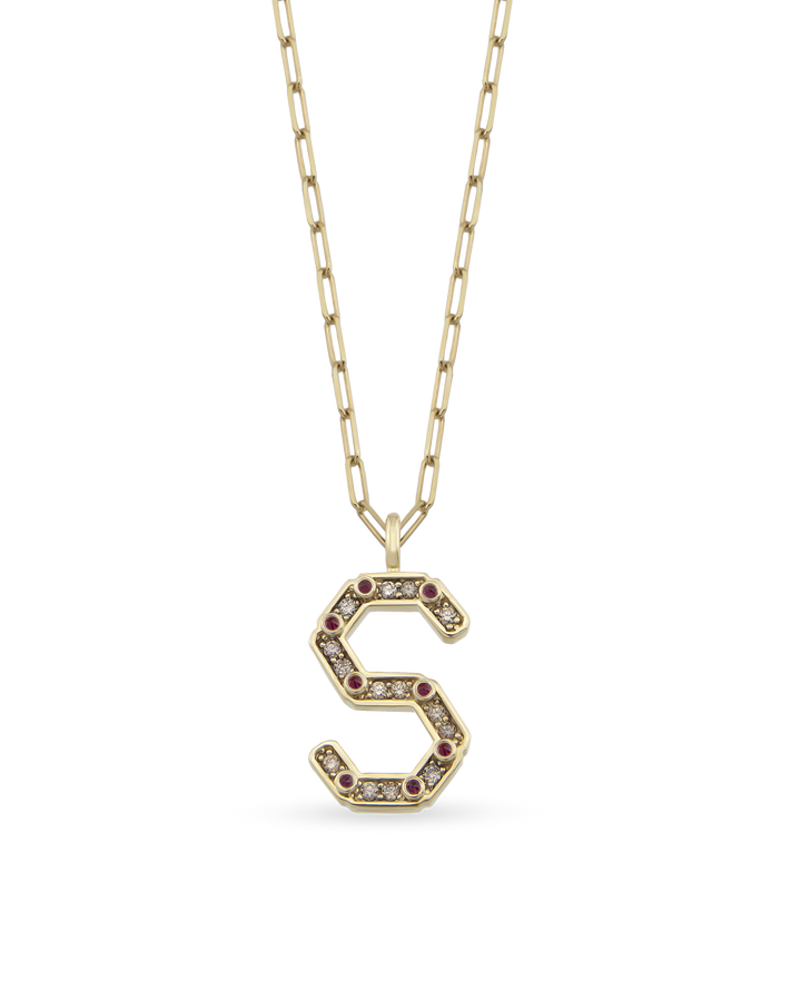 Alphabet Bevolution Cognac Kolye