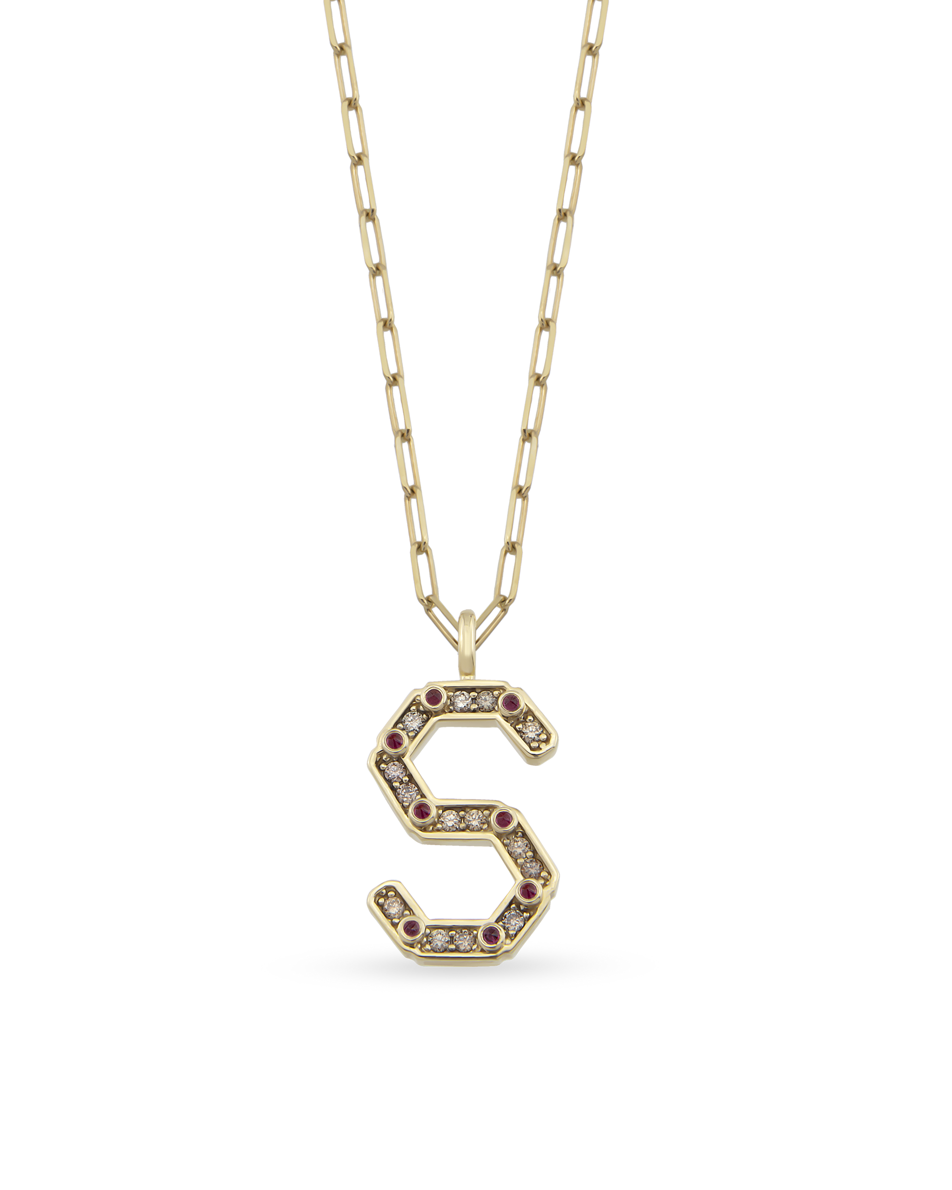 Alphabet Bevolution Cognac Kolye