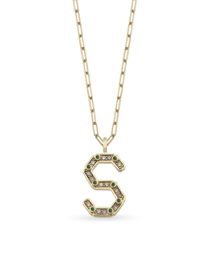 Alphabet Bevolution Cognac Kolye