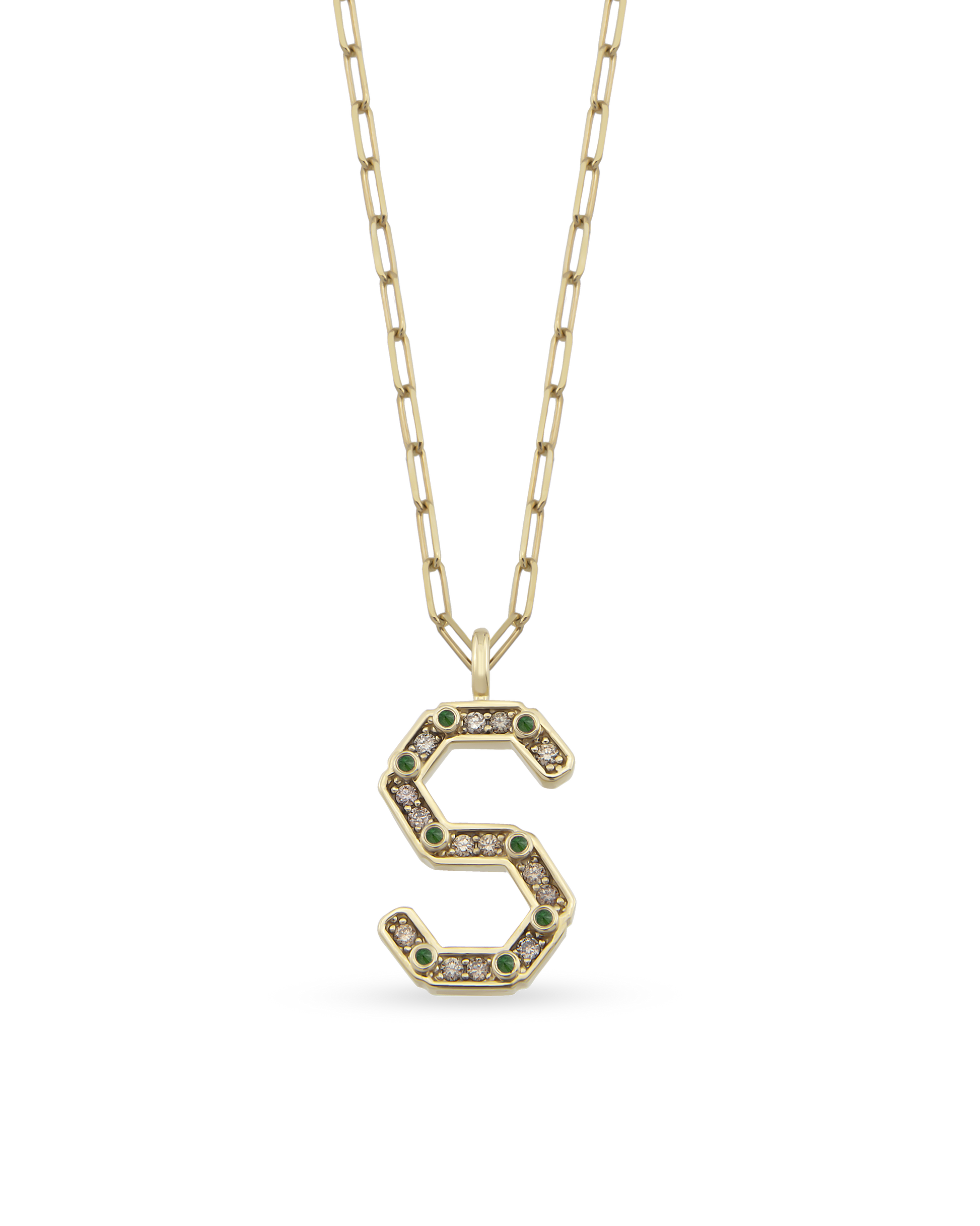 Alphabet Bevolution Cognac Kolye