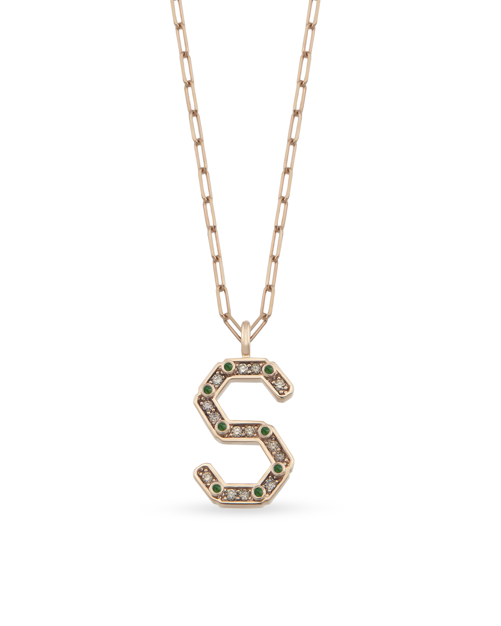 Alphabet Bevolution Cognac Kolye