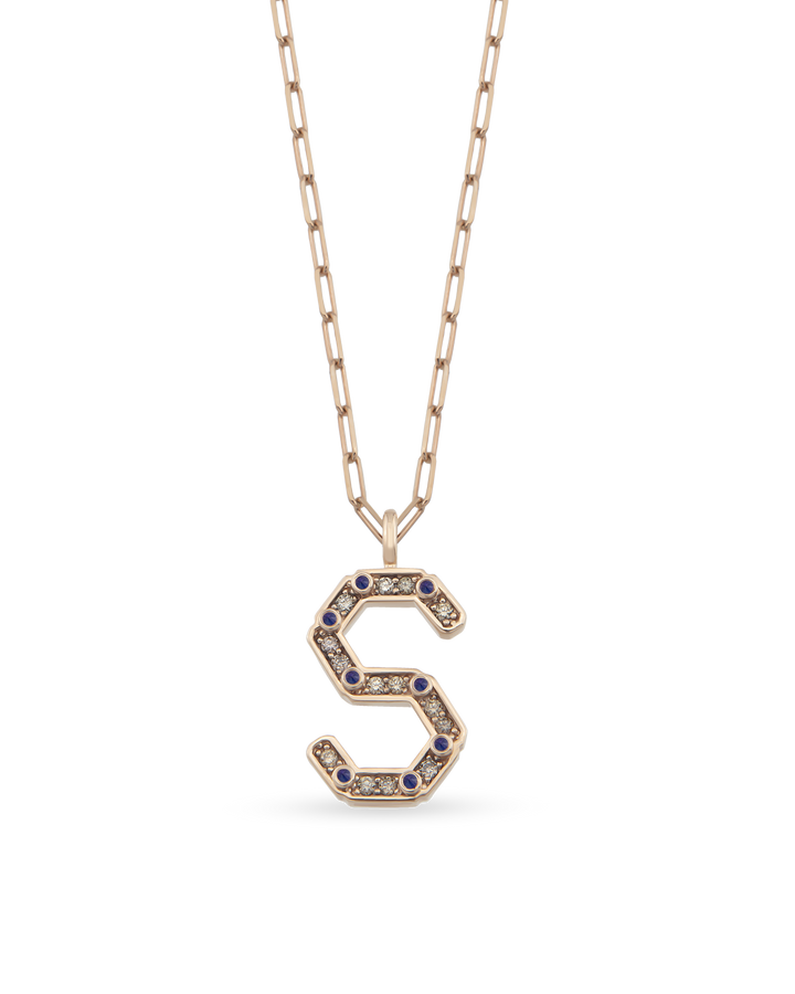 Alphabet Bevolution Cognac Kolye
