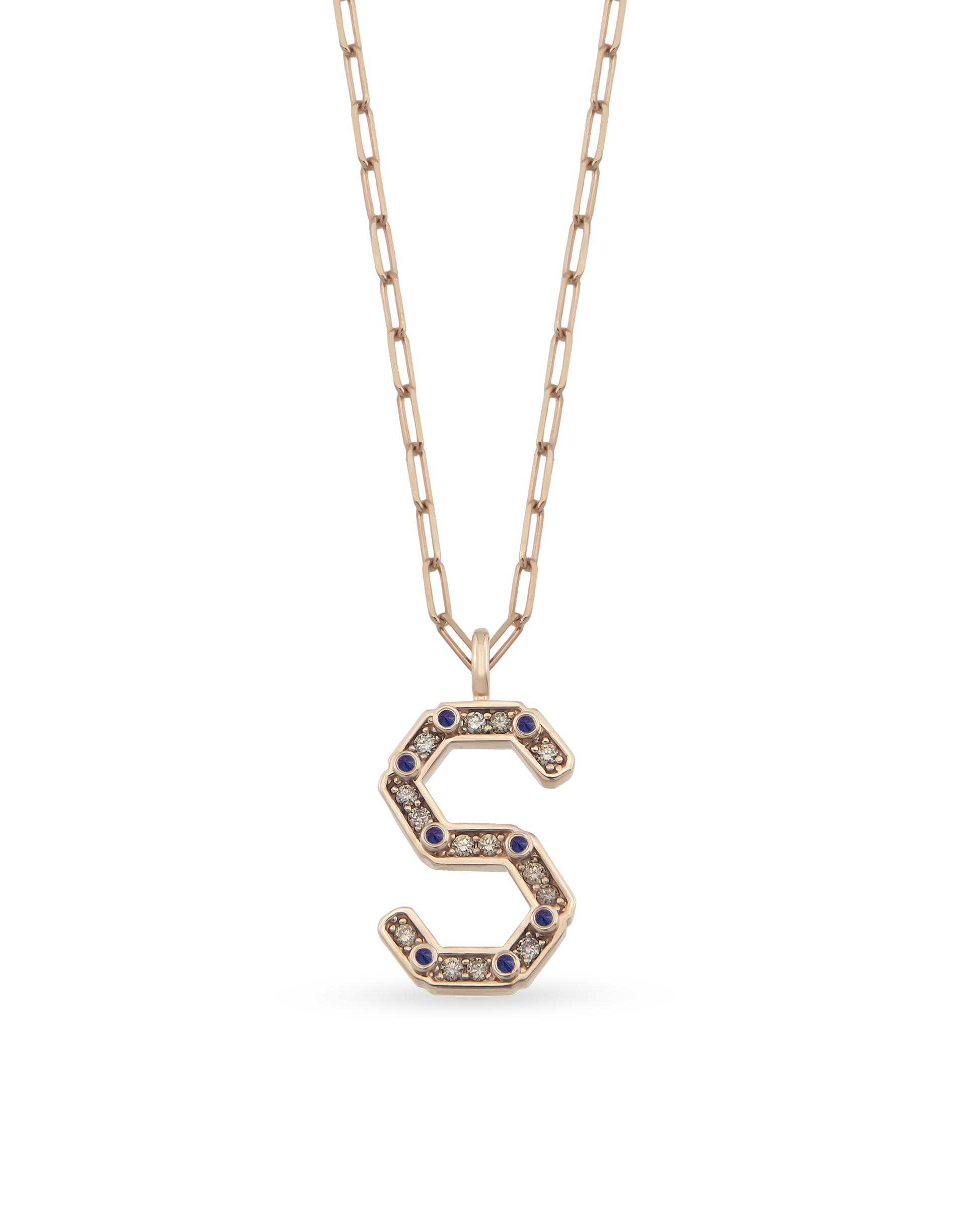 Alphabet Bevolution Cognac Kolye