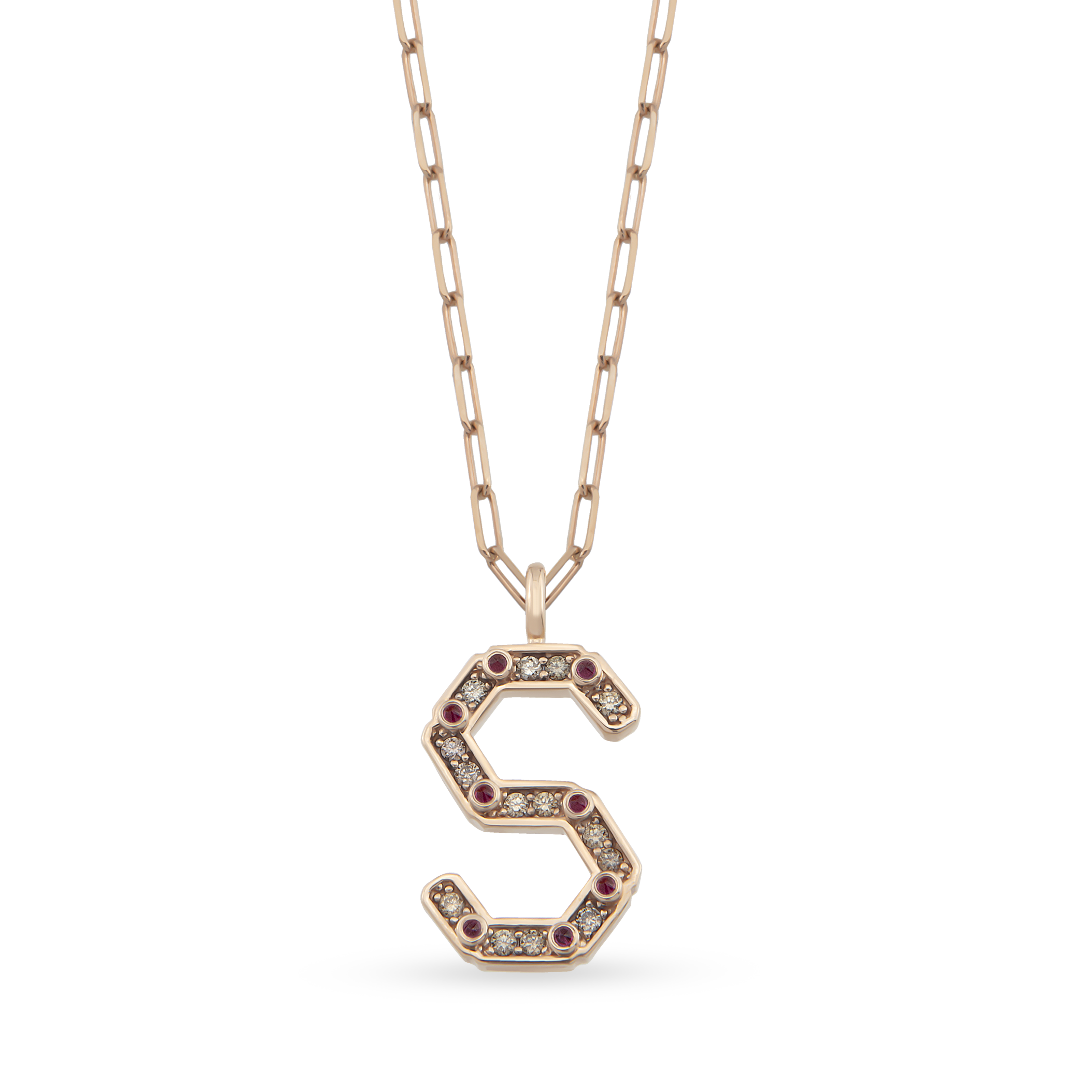 Alphabet Bevolution Cognac Kolye