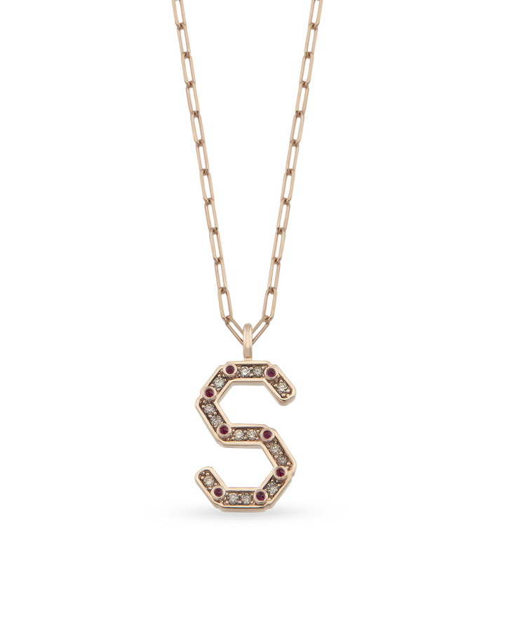 Alphabet Bevolution Cognac Kolye