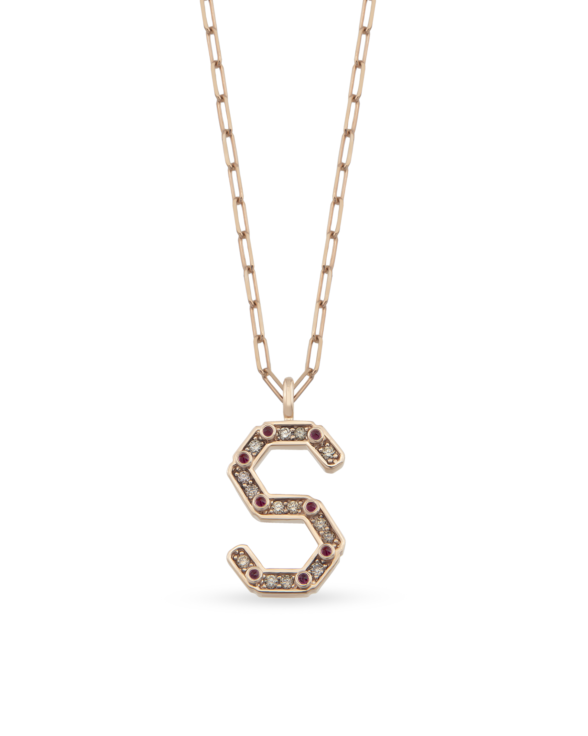 Alphabet Bevolution Cognac Kolye