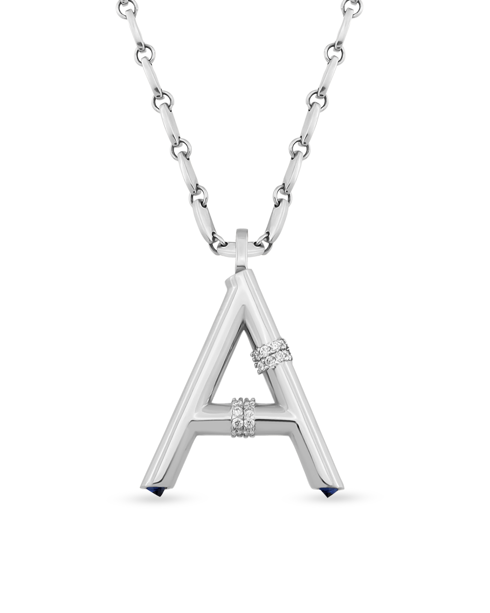 Alphabet Grande Kolye