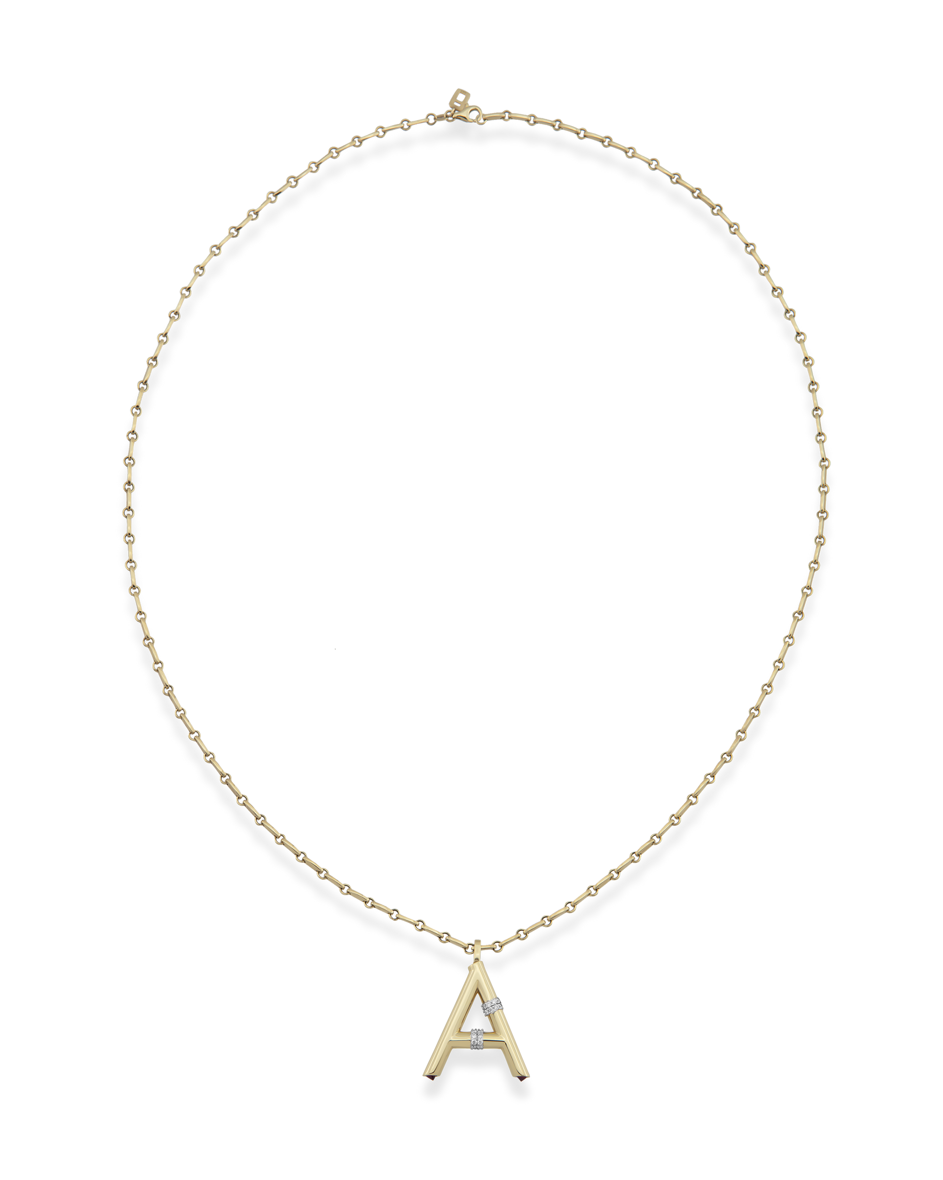 Alphabet Grande Kolye