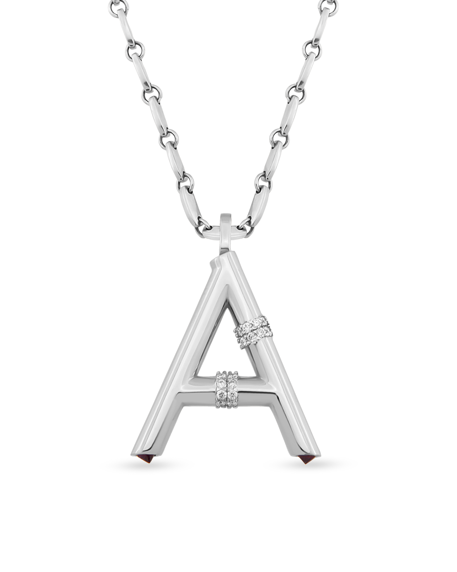 Alphabet Grande Kolye