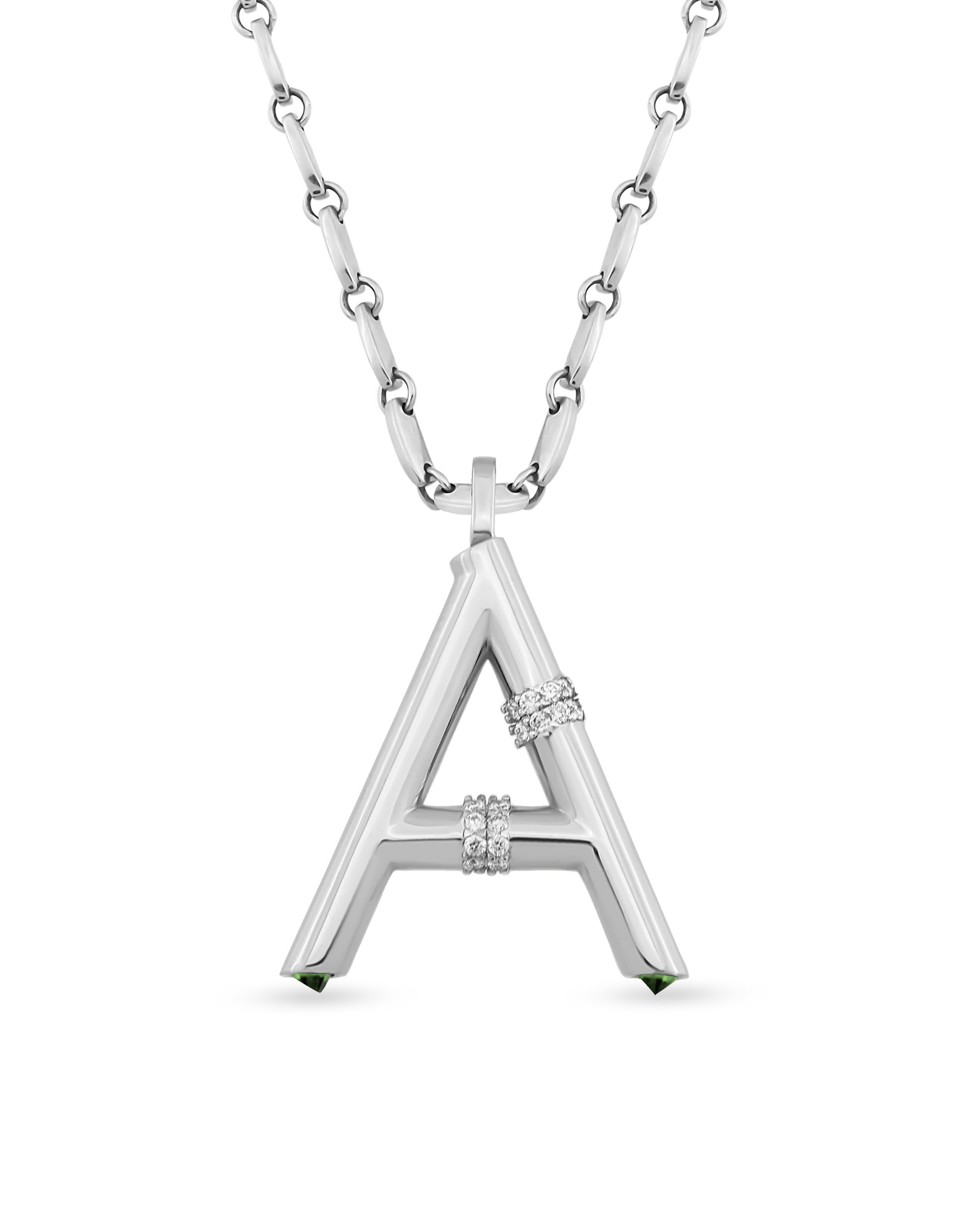 Alphabet Grande Kolye