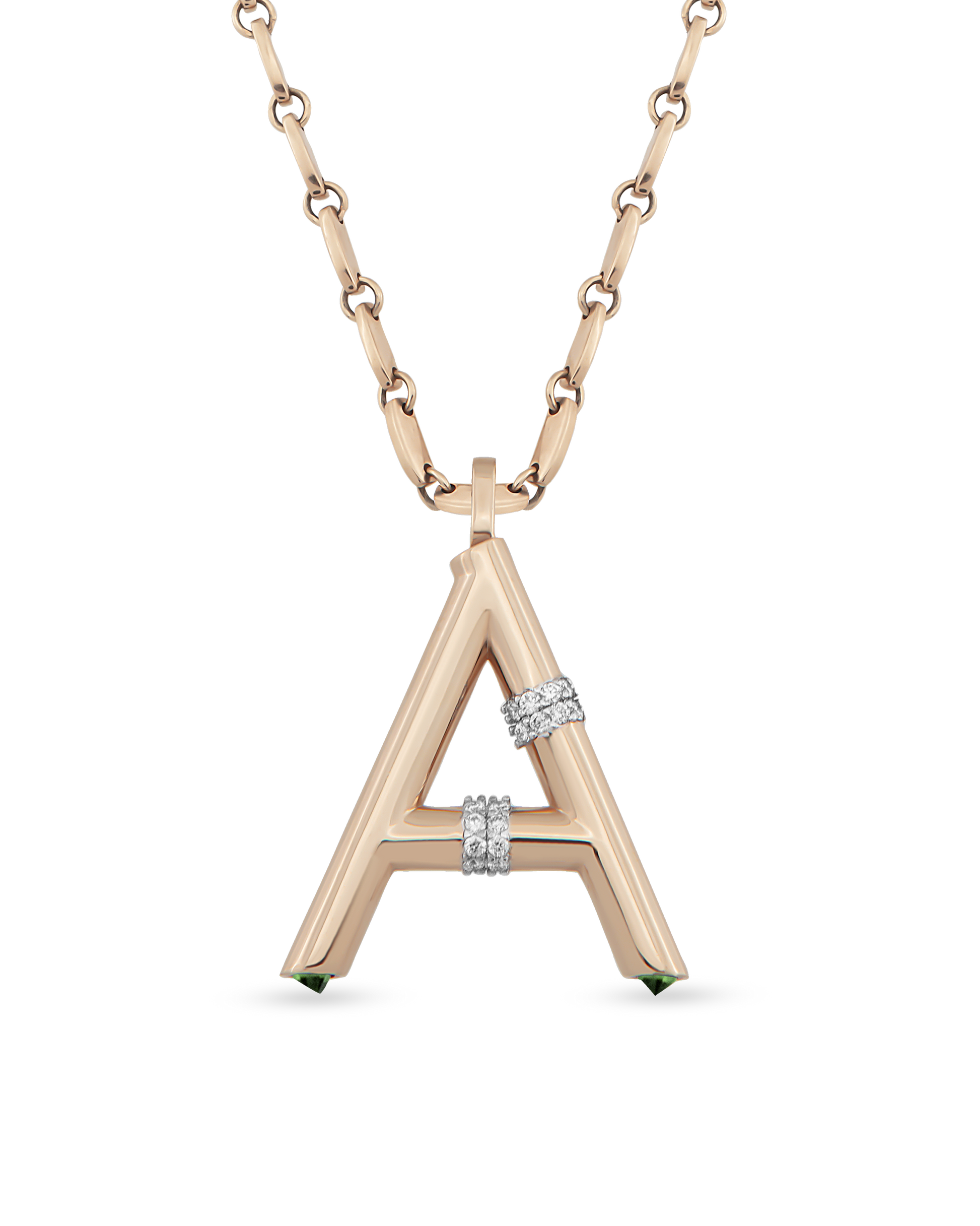 Alphabet Grande Kolye