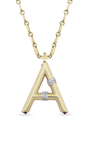 Alphabet Grande Kolye