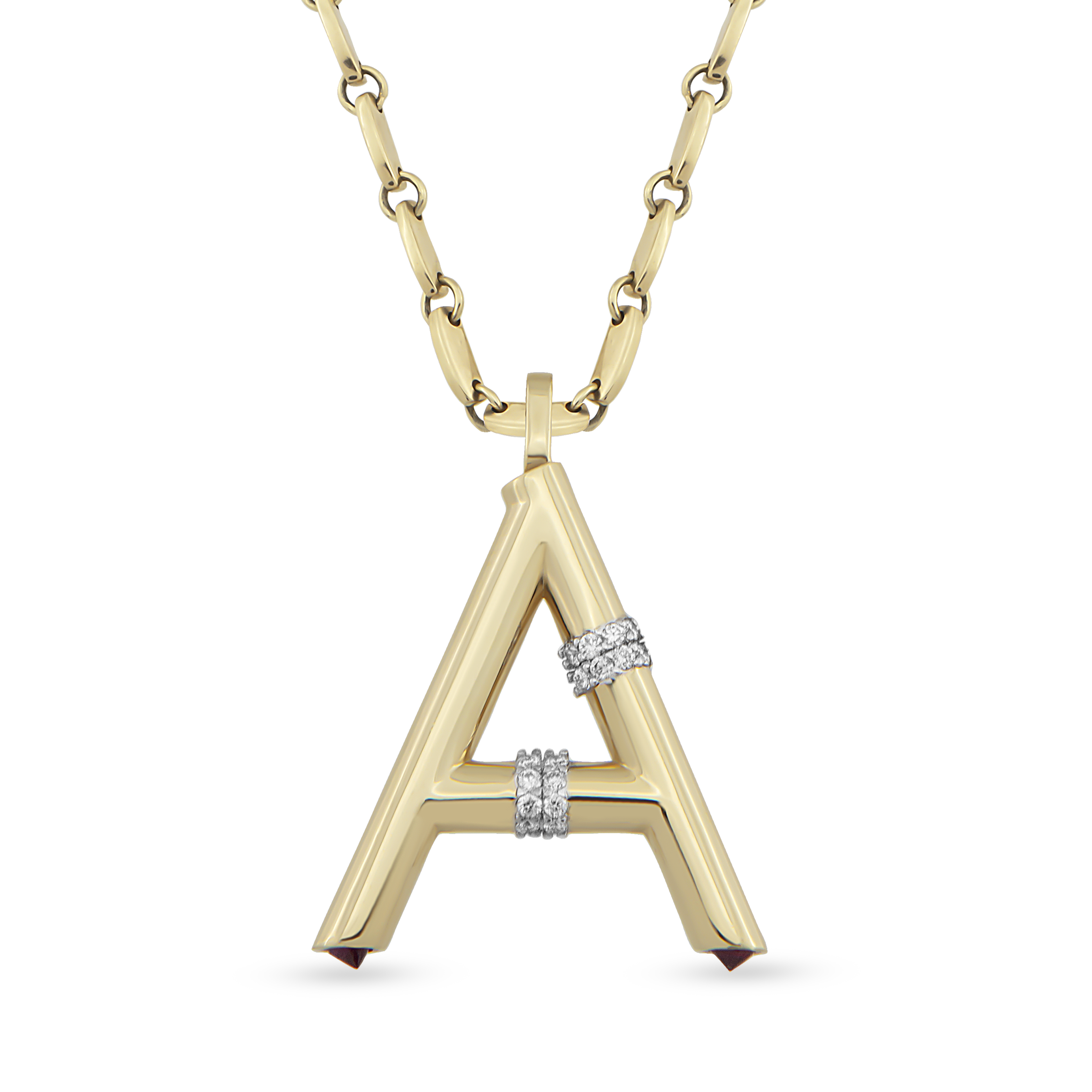 Alphabet Grande Kolye