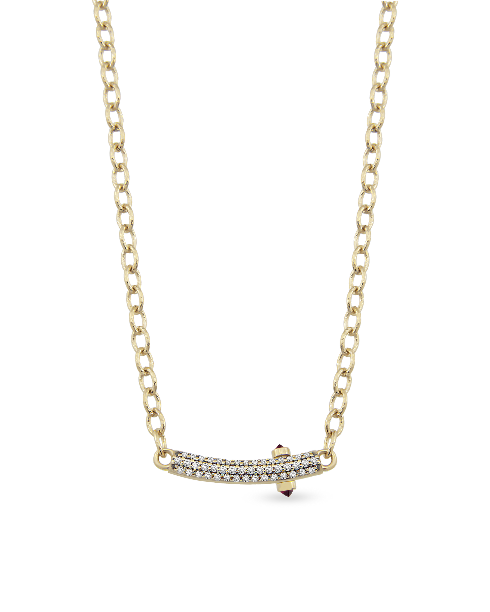 Victorian Glam Kolye