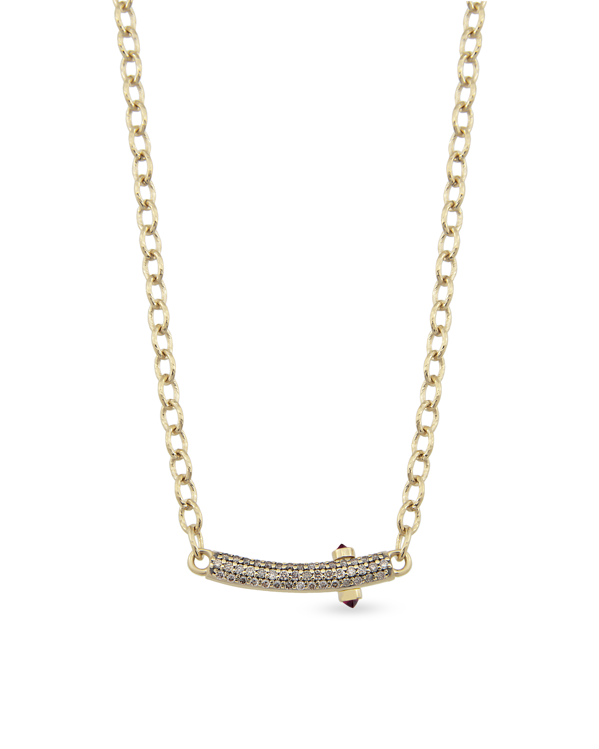 Victorian Cognac Kolye