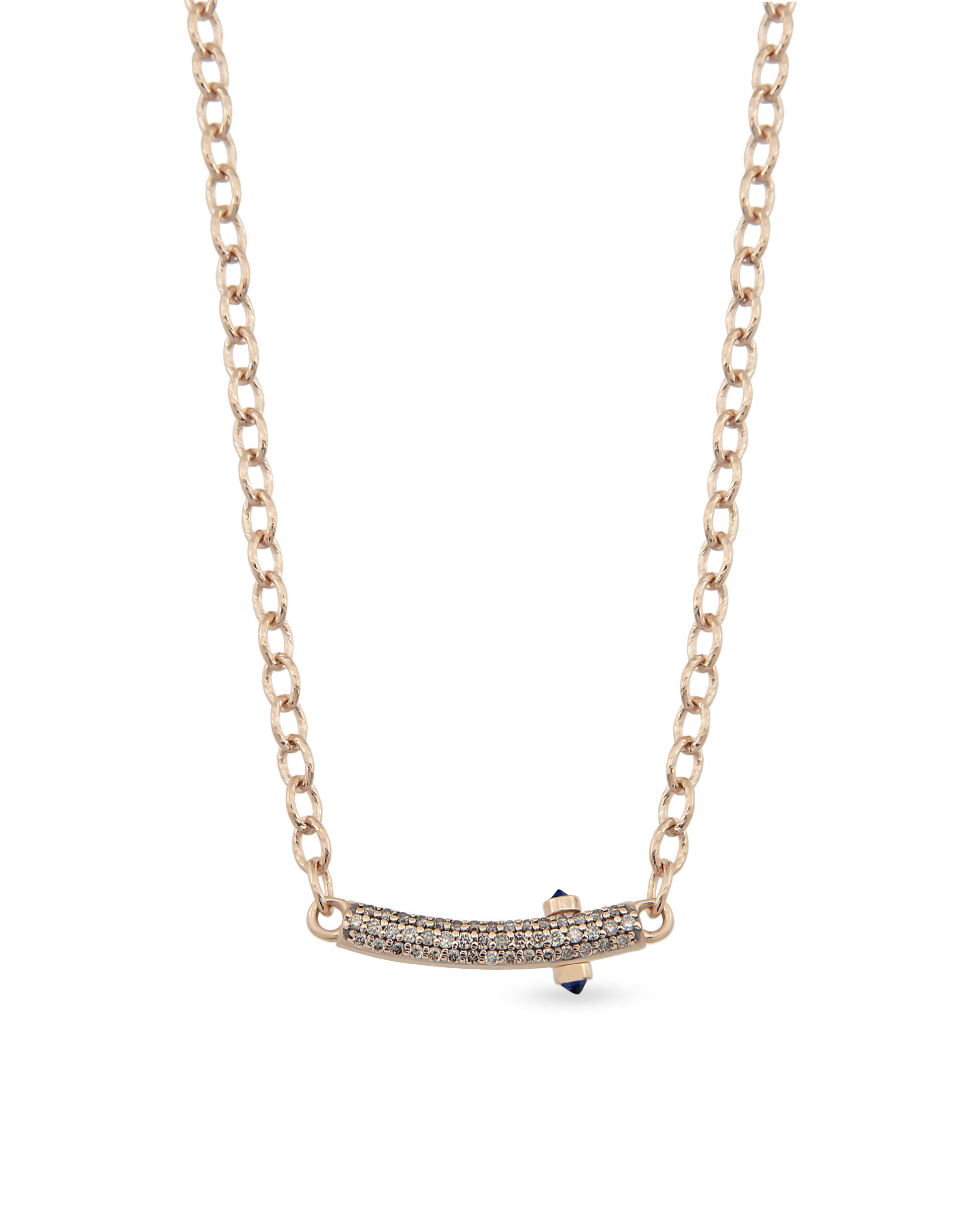 Victorian Cognac Kolye