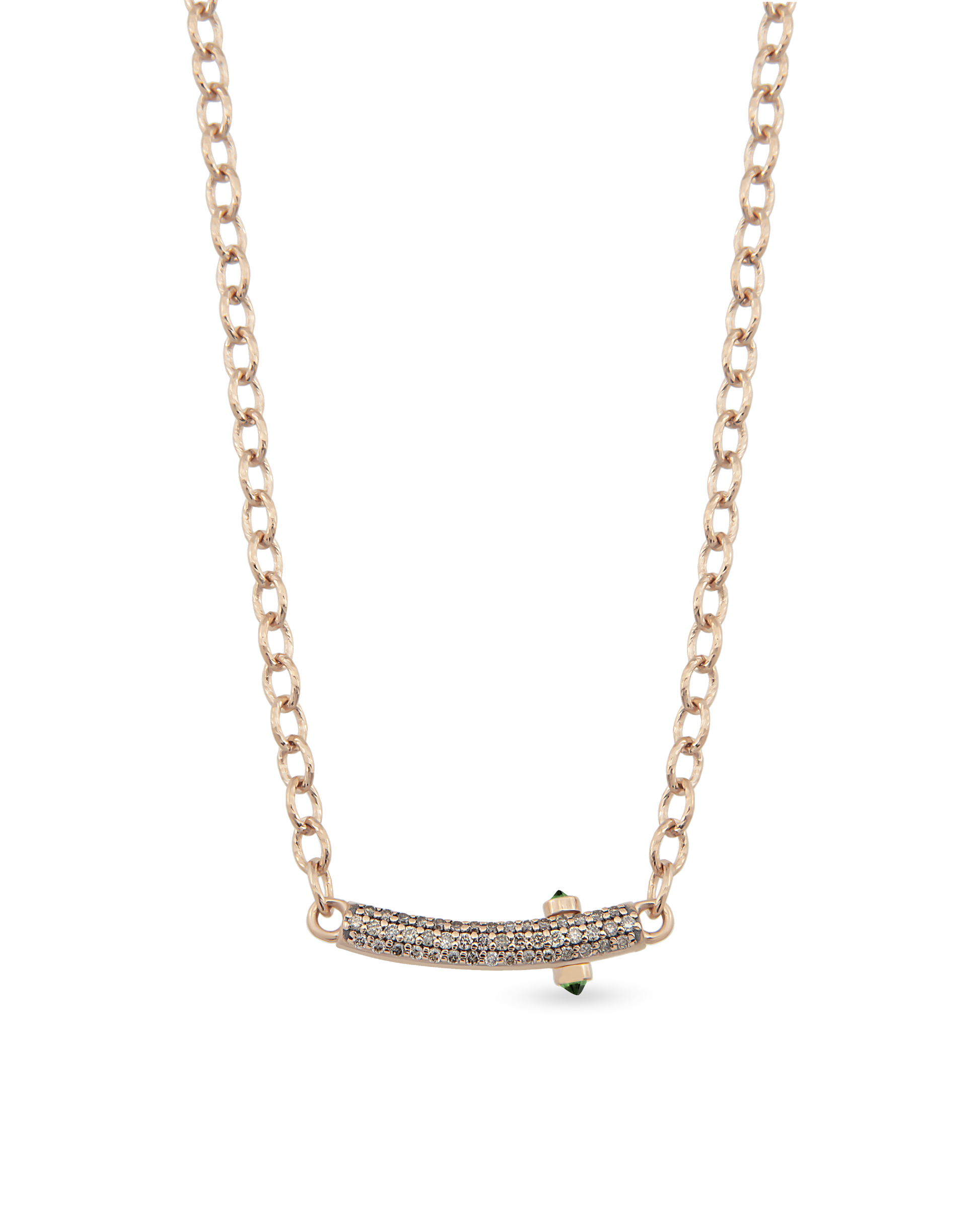 Victorian Cognac Kolye