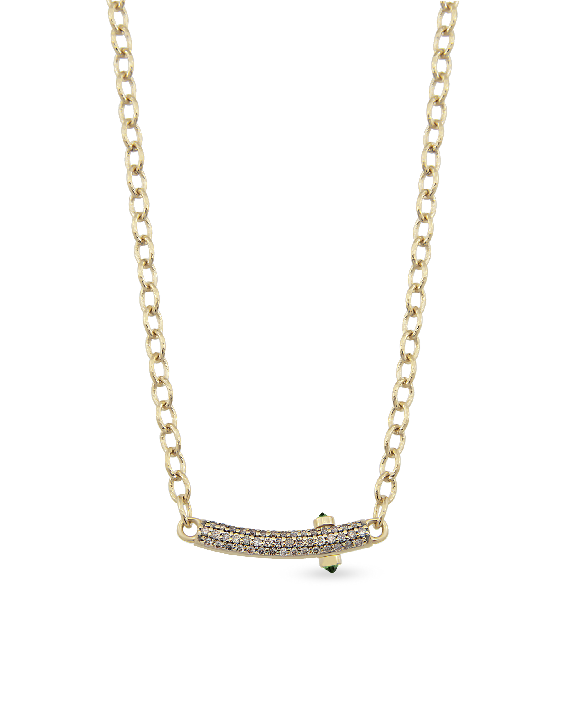 Victorian Cognac Kolye