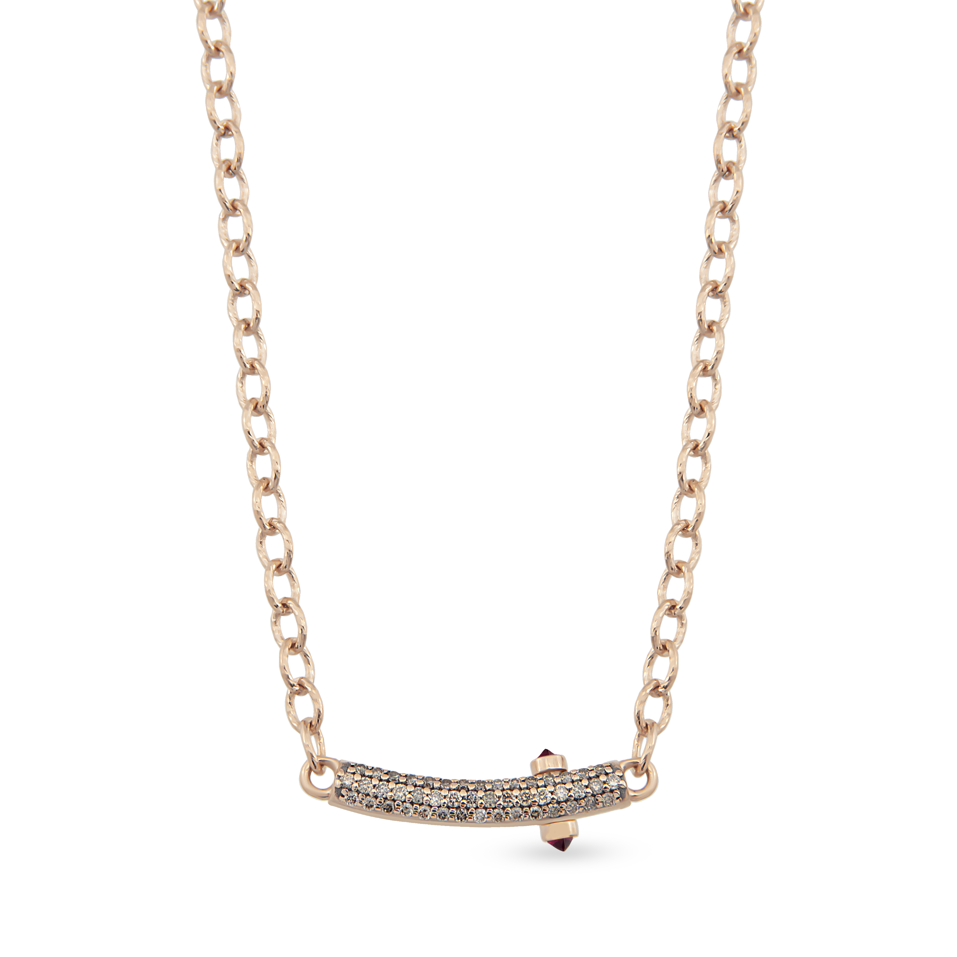 Victorian Cognac Kolye