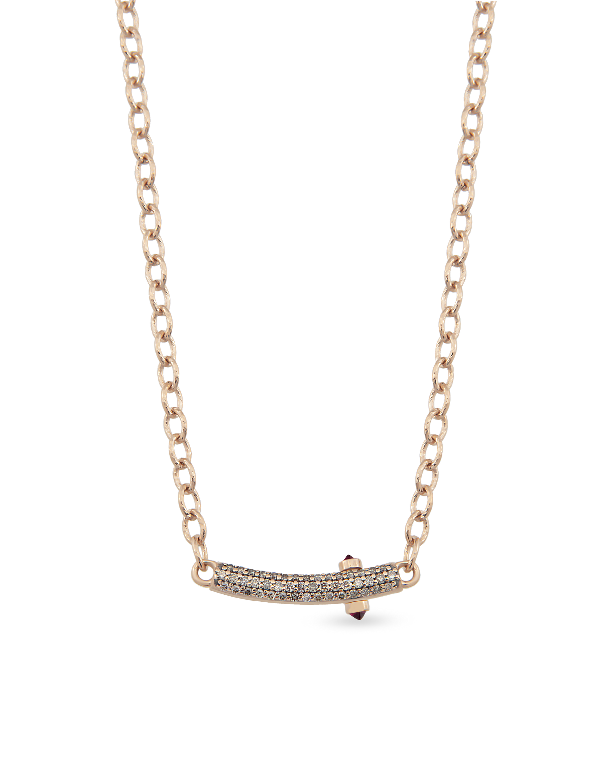 Victorian Cognac Kolye