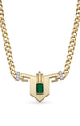 Steff Emerald Kolye