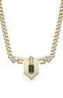 Steff Emerald Kolye