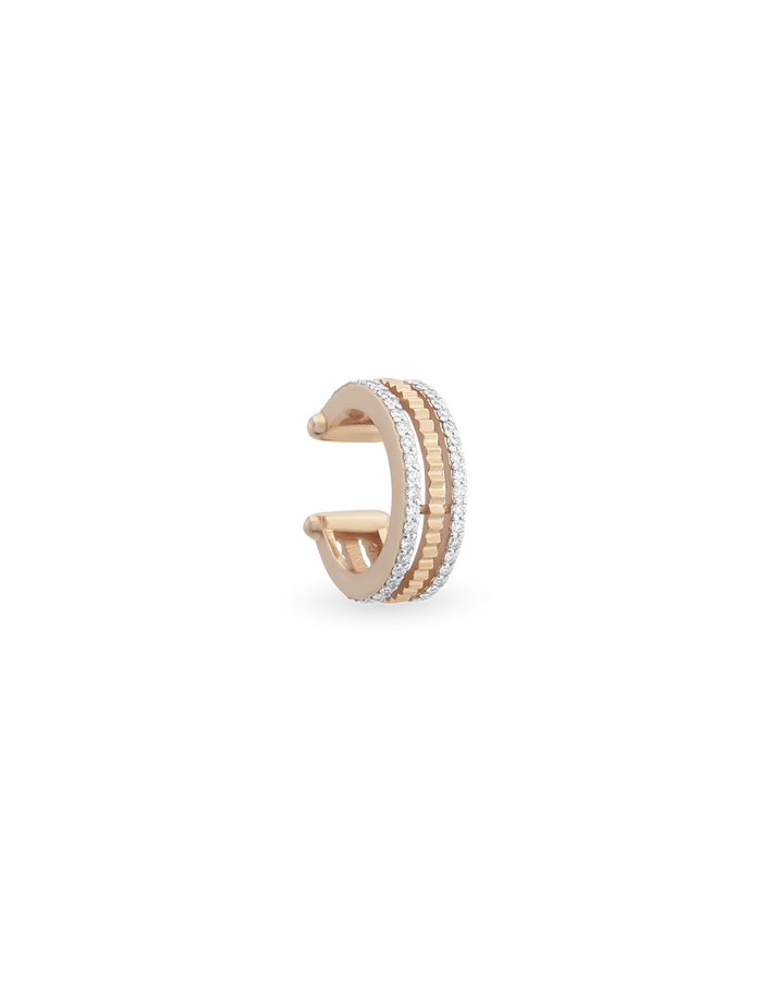 Gear Cuff Küpe